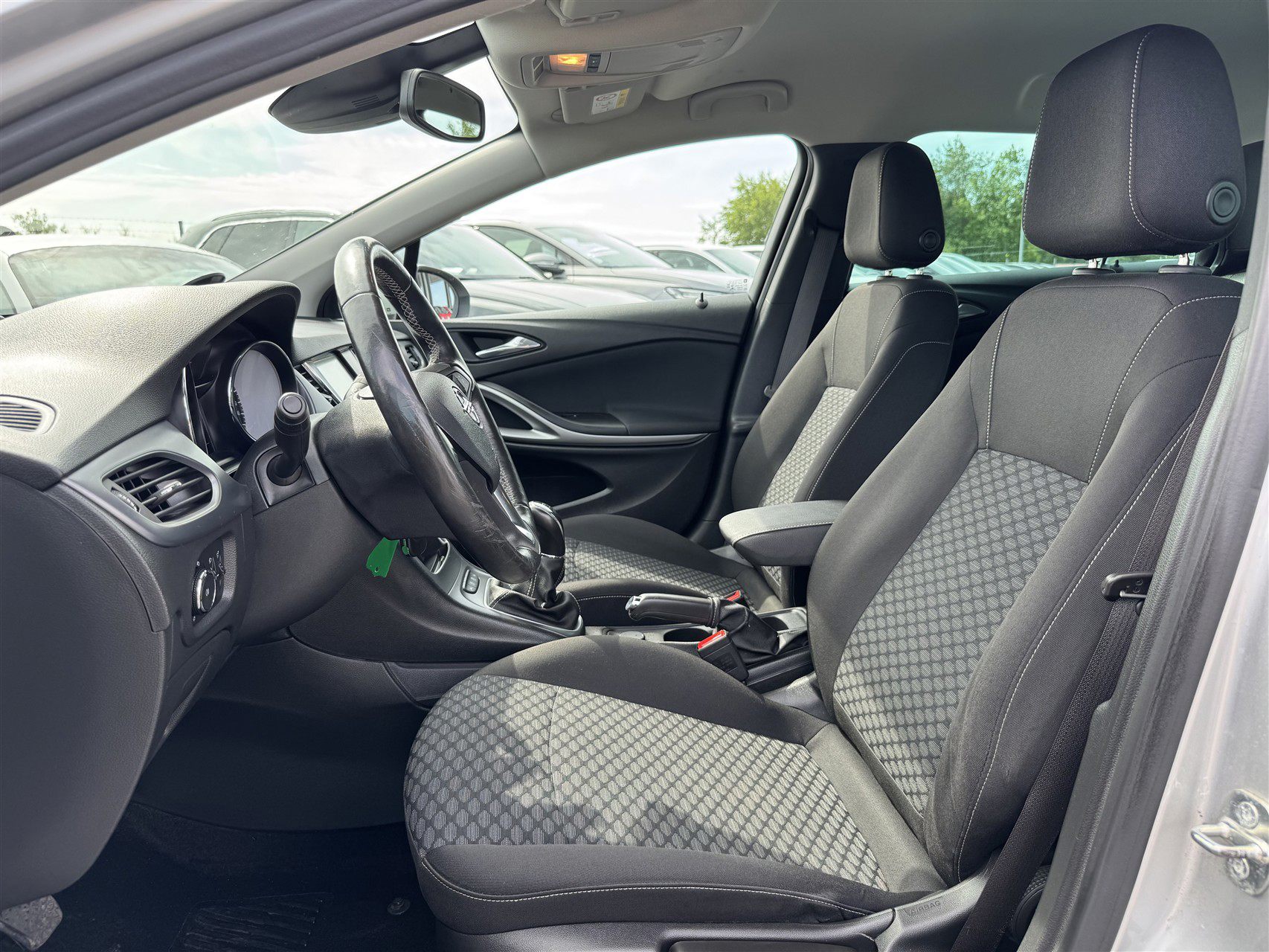 Billede af Opel Astra Sports Tourer 1,6 CDTI Excite 136HK Stc 6g