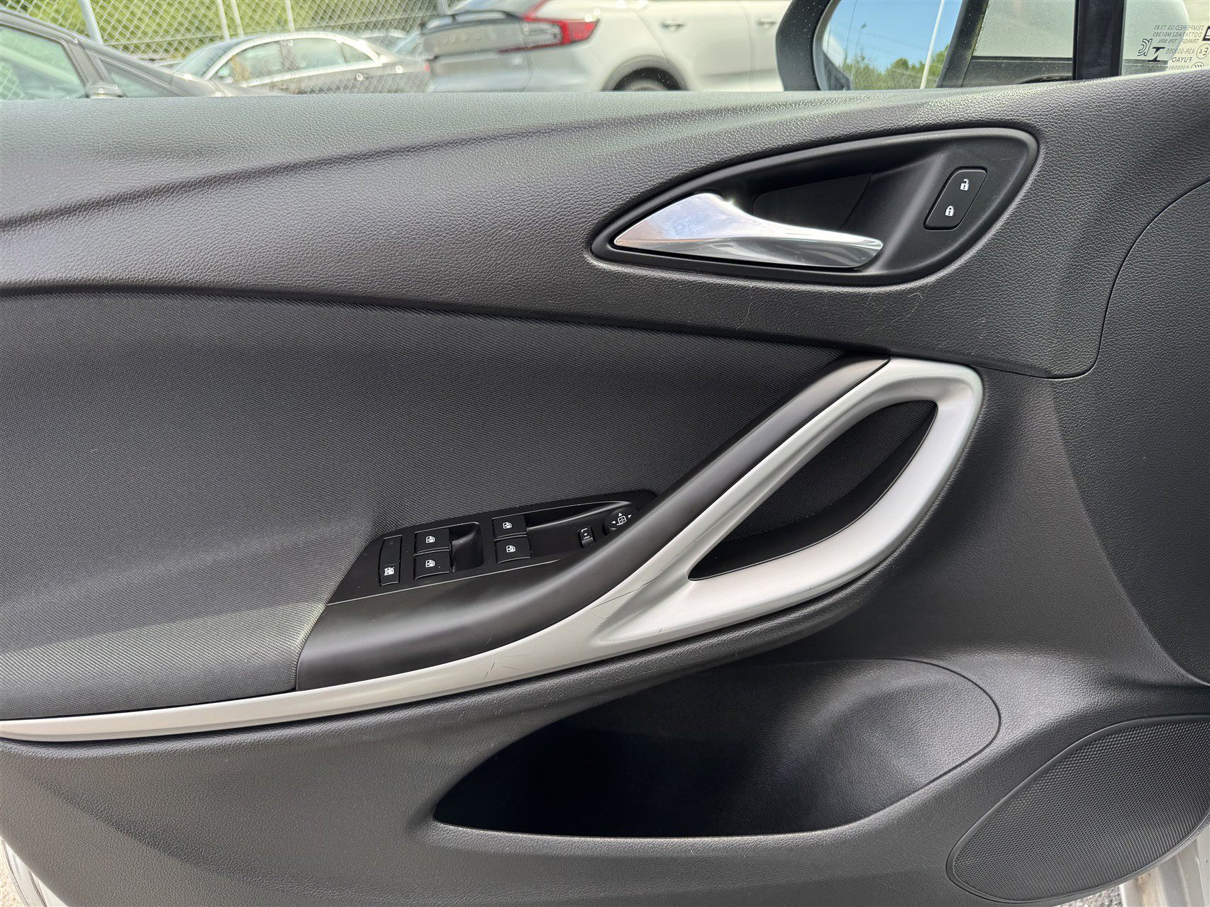 Billede af Opel Astra Sports Tourer 1,6 CDTI Excite 136HK Stc 6g