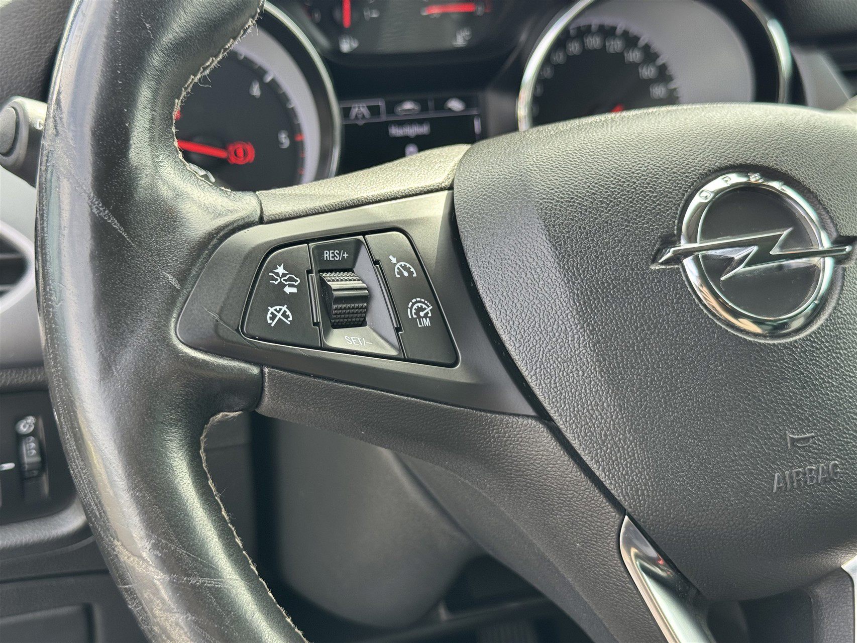 Billede af Opel Astra Sports Tourer 1,6 CDTI Excite 136HK Stc 6g