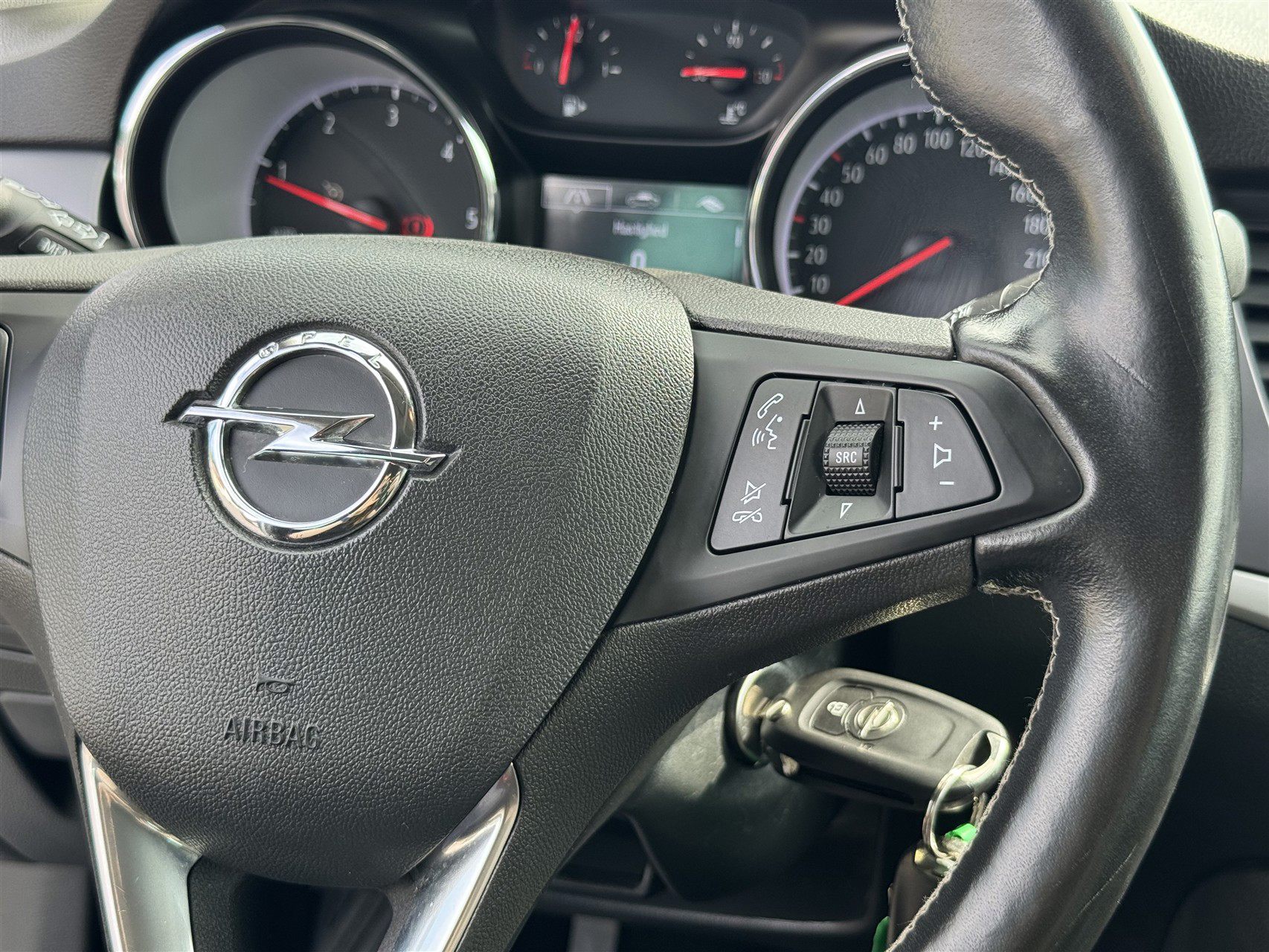 Billede af Opel Astra Sports Tourer 1,6 CDTI Excite 136HK Stc 6g