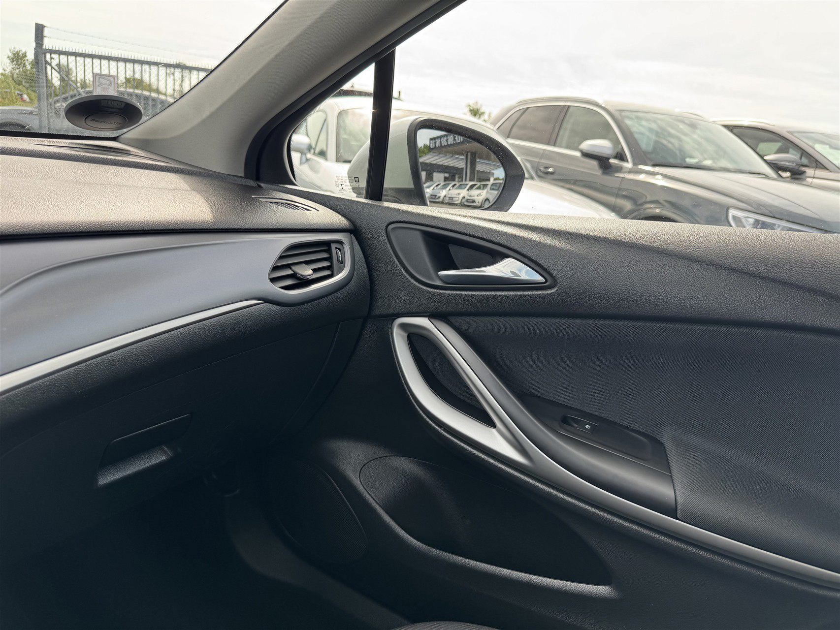 Billede af Opel Astra Sports Tourer 1,6 CDTI Excite 136HK Stc 6g