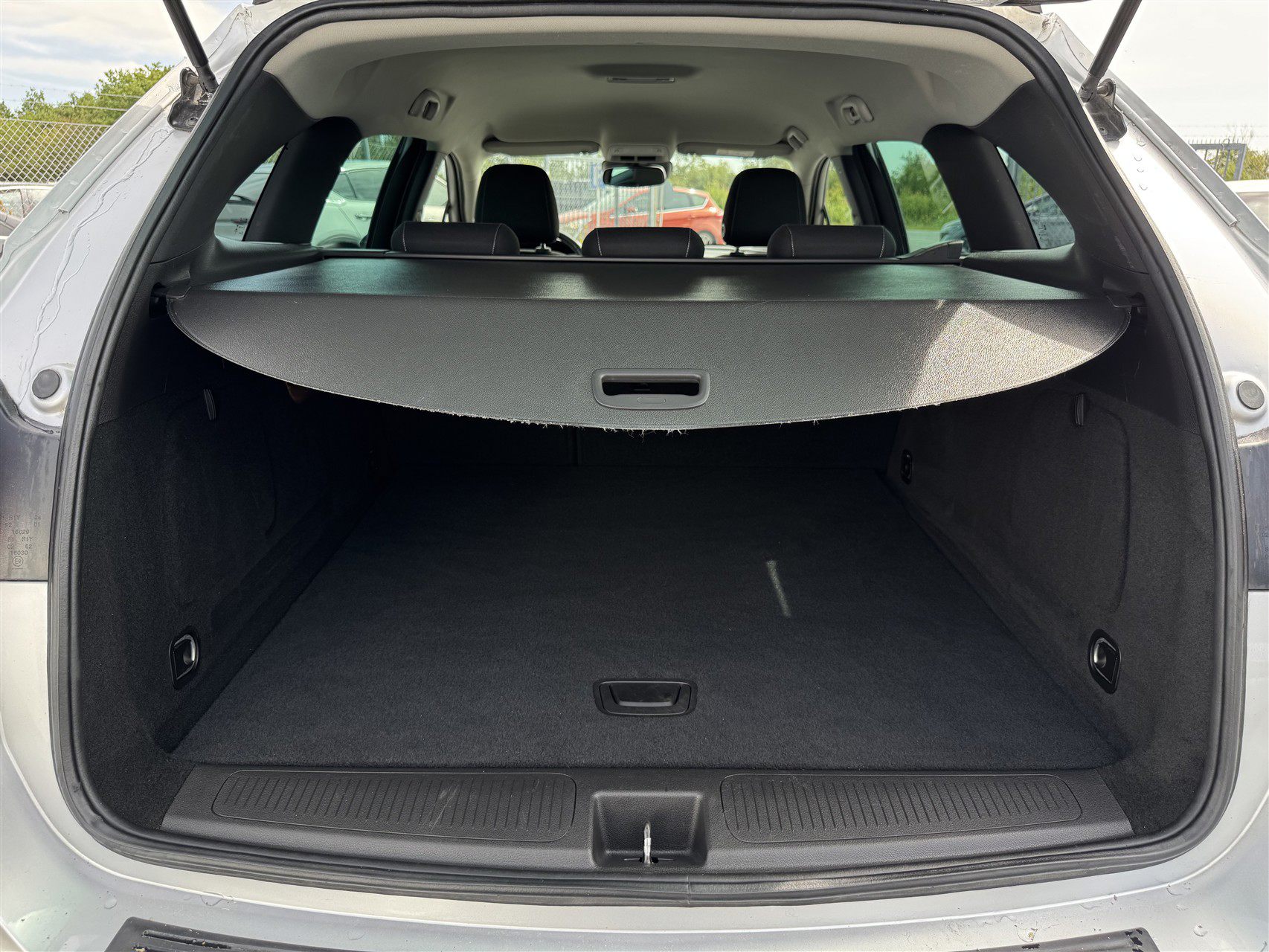 Billede af Opel Astra Sports Tourer 1,6 CDTI Excite 136HK Stc 6g