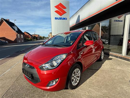 Hyundai IX20 1,4 Trend ISG 90HK 5d