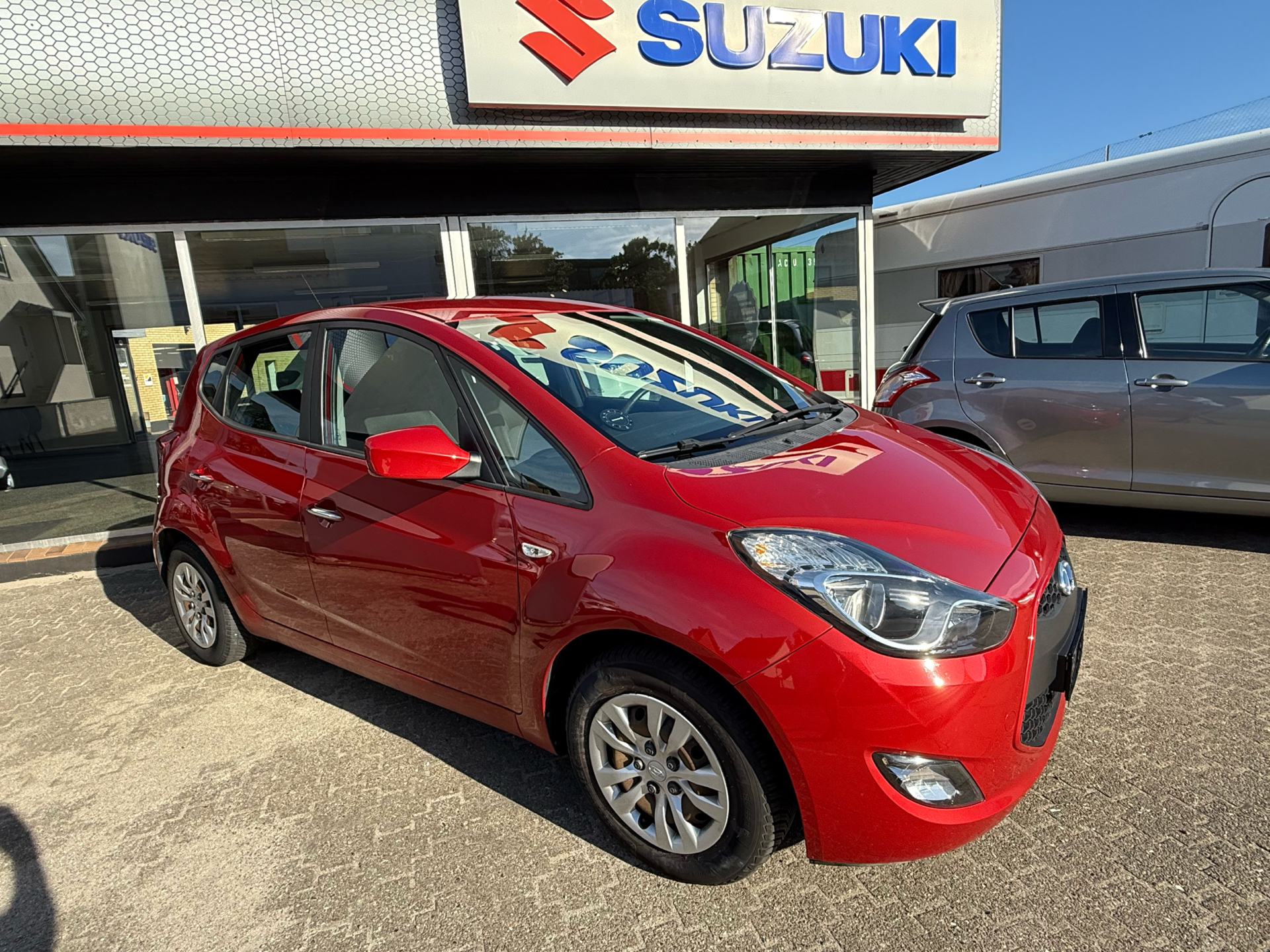 Billede af Hyundai IX20 1,4 Trend ISG 90HK 5d