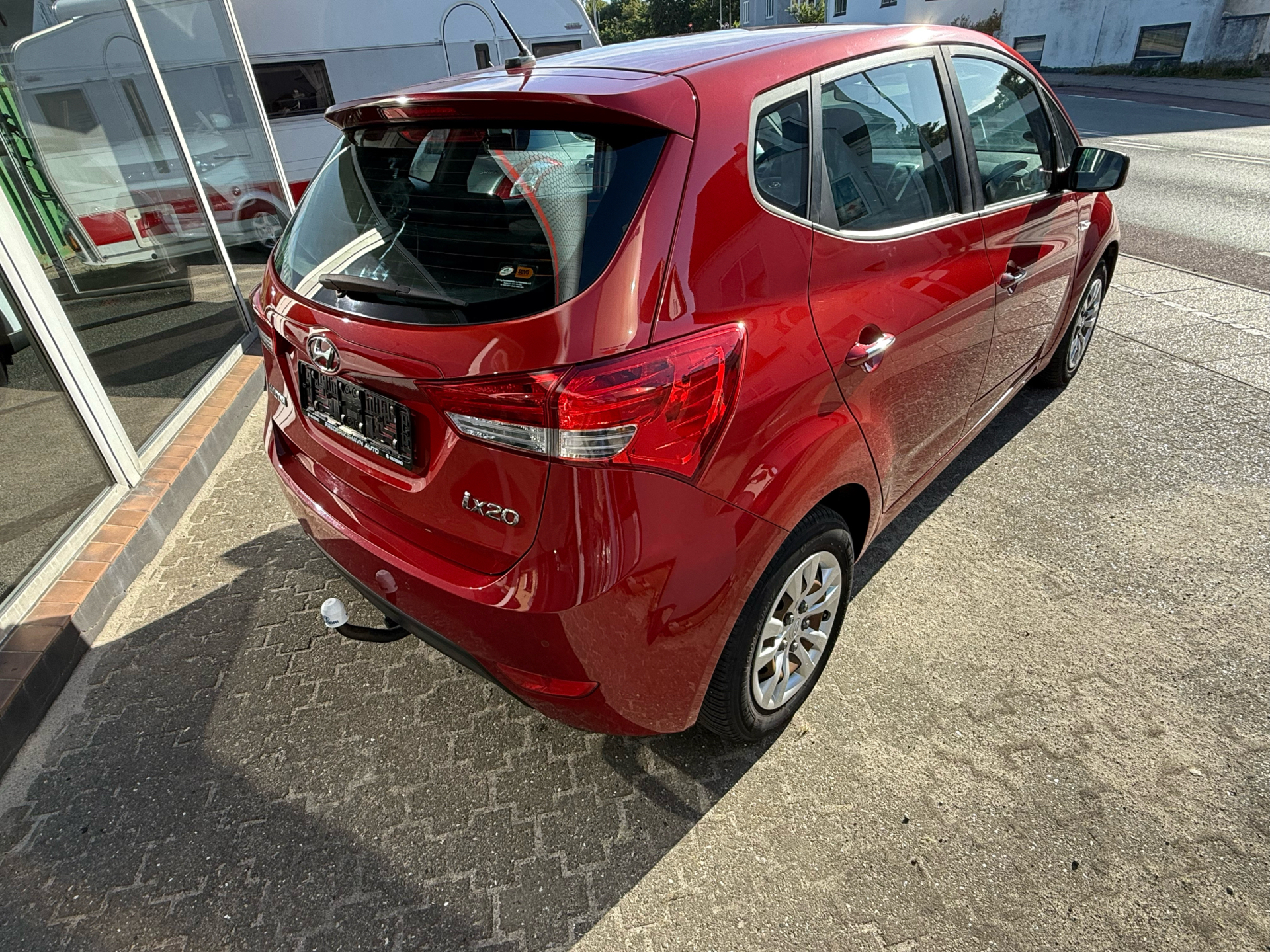 Billede af Hyundai IX20 1,4 Trend ISG 90HK 5d
