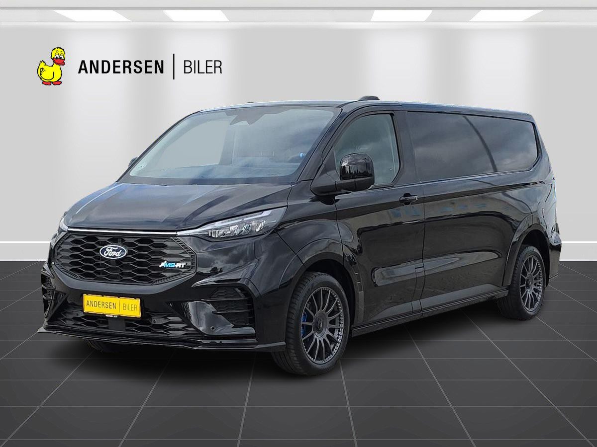 Billede af Ford Transit Custom 300 L2H1 2,0 EcoBlue MS-RT 170HK Van 8g Aut.