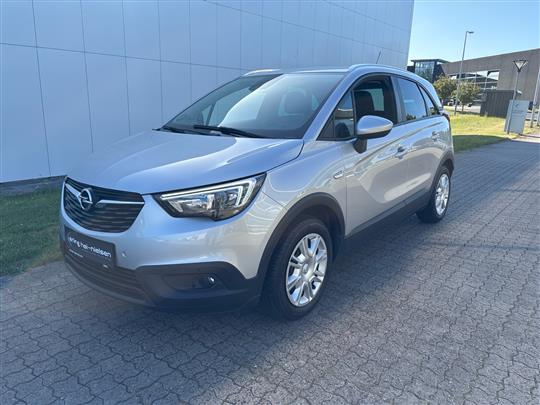 Opel Crossland X 1,2 Excite 83HK 5d