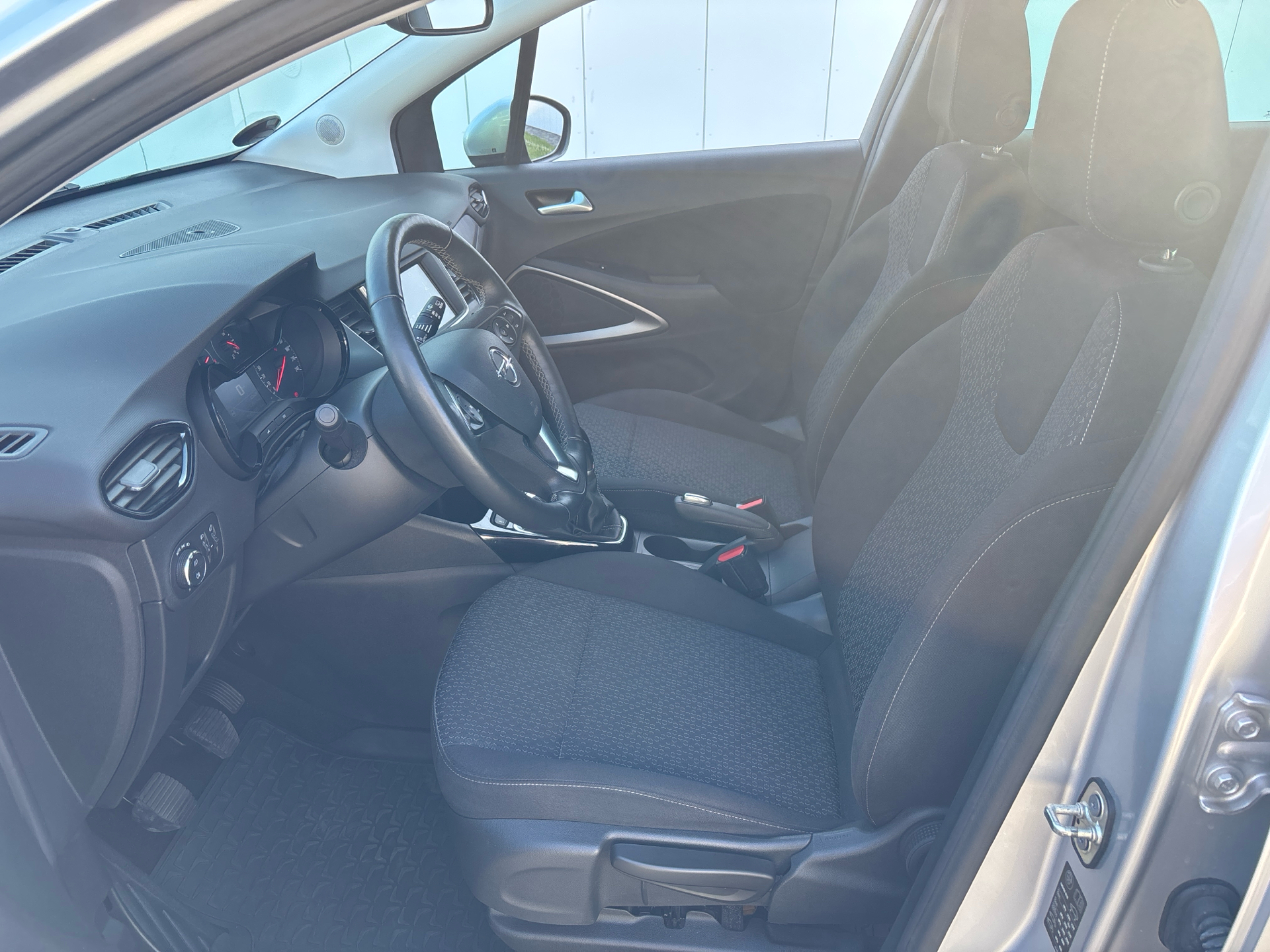 Billede af Opel Crossland X 1,2 Excite 83HK 5d