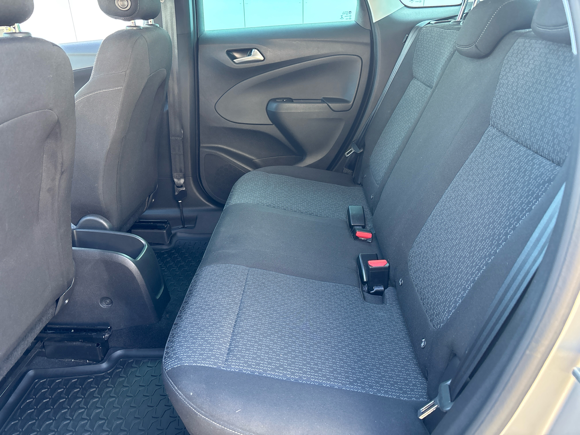 Billede af Opel Crossland X 1,2 Excite 83HK 5d