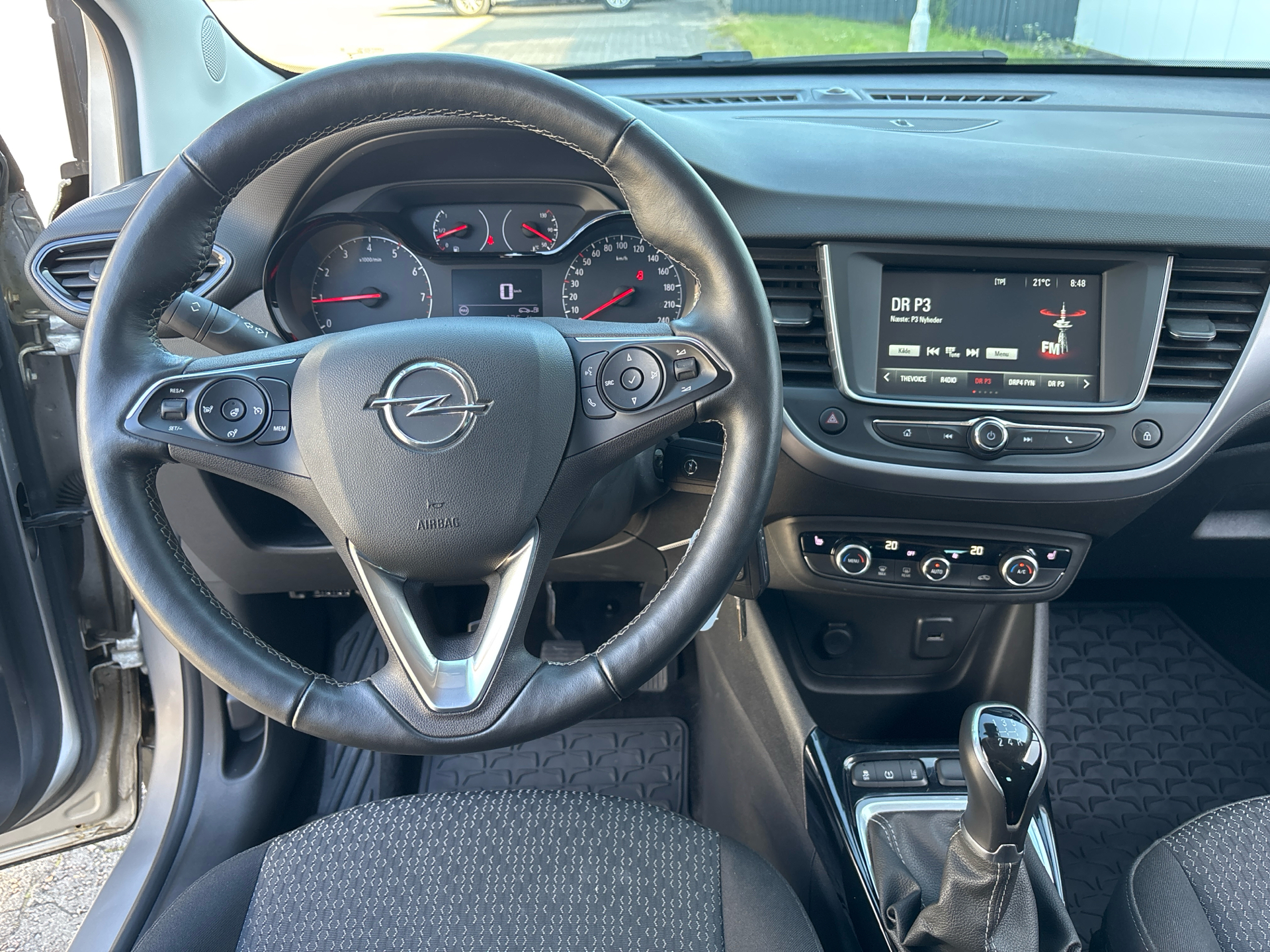 Billede af Opel Crossland X 1,2 Excite 83HK 5d