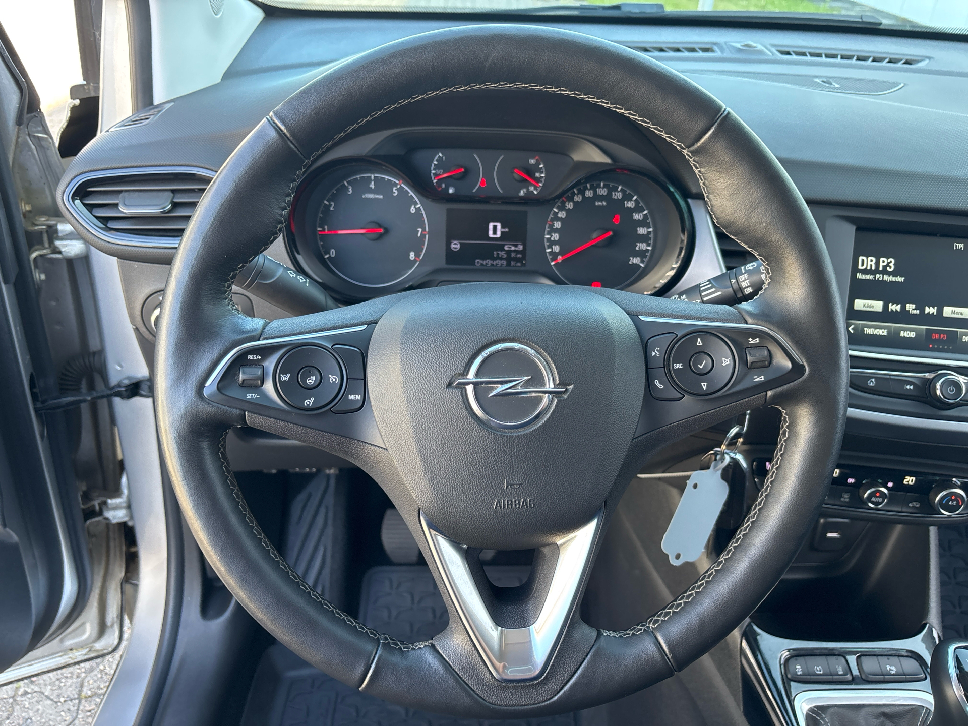 Billede af Opel Crossland X 1,2 Excite 83HK 5d