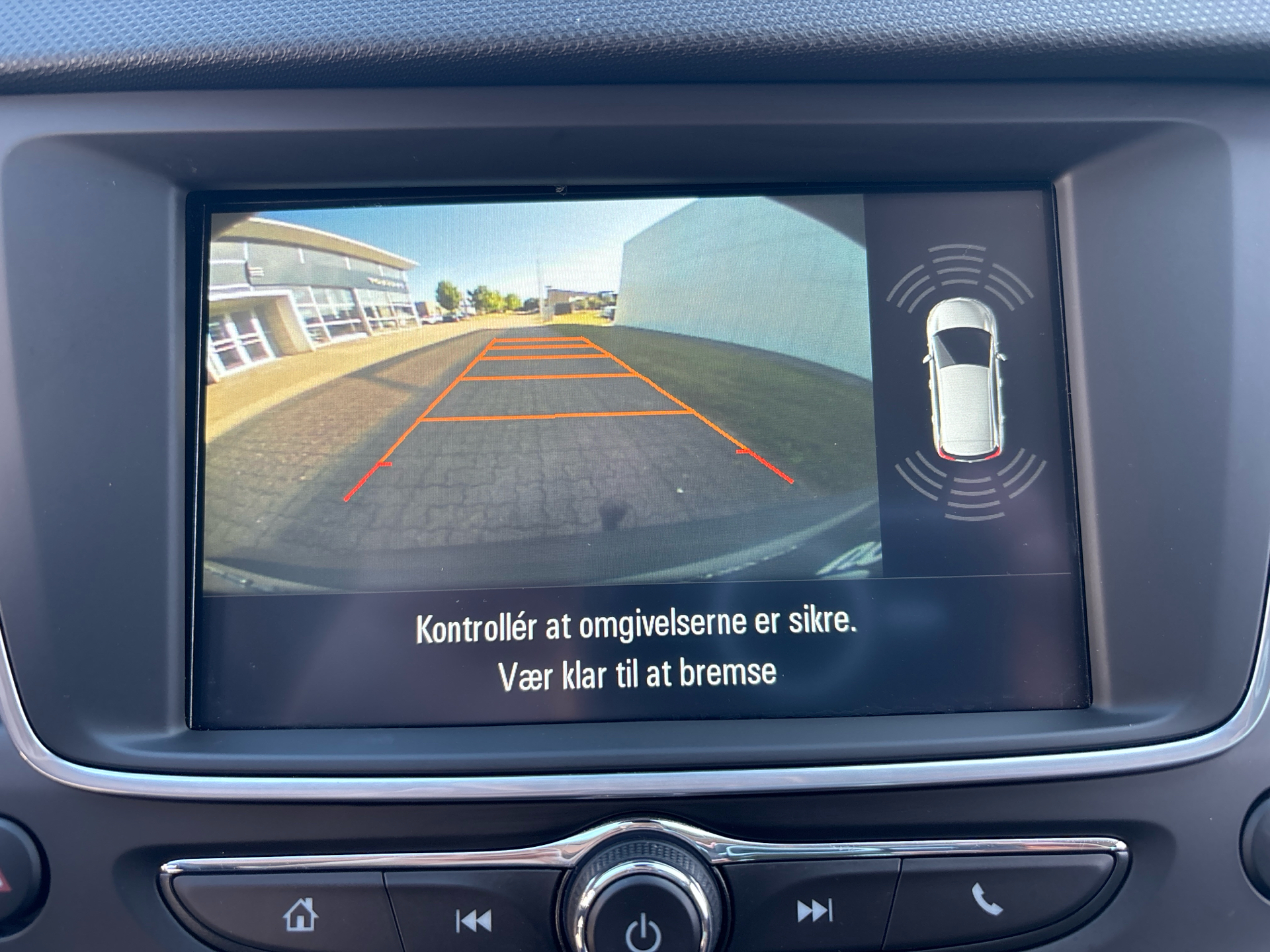 Billede af Opel Crossland X 1,2 Excite 83HK 5d