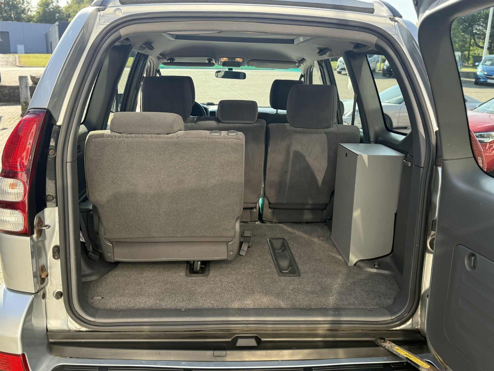 Billede af Toyota Landcruiser 3,0 D-4D MPV Camper 166HK 5d