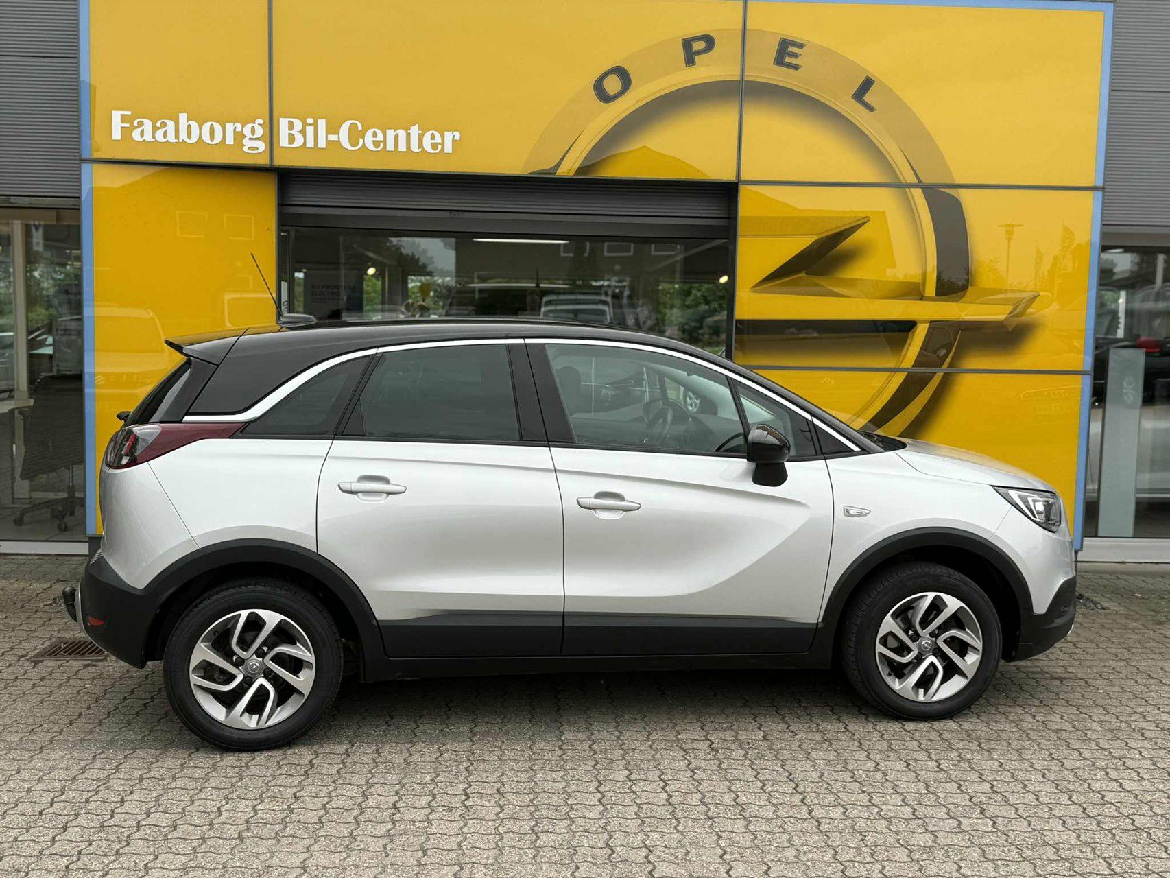 Billede af Opel Crossland X 1,2 T Innovation Start/Stop 110HK 5d 6g Aut.