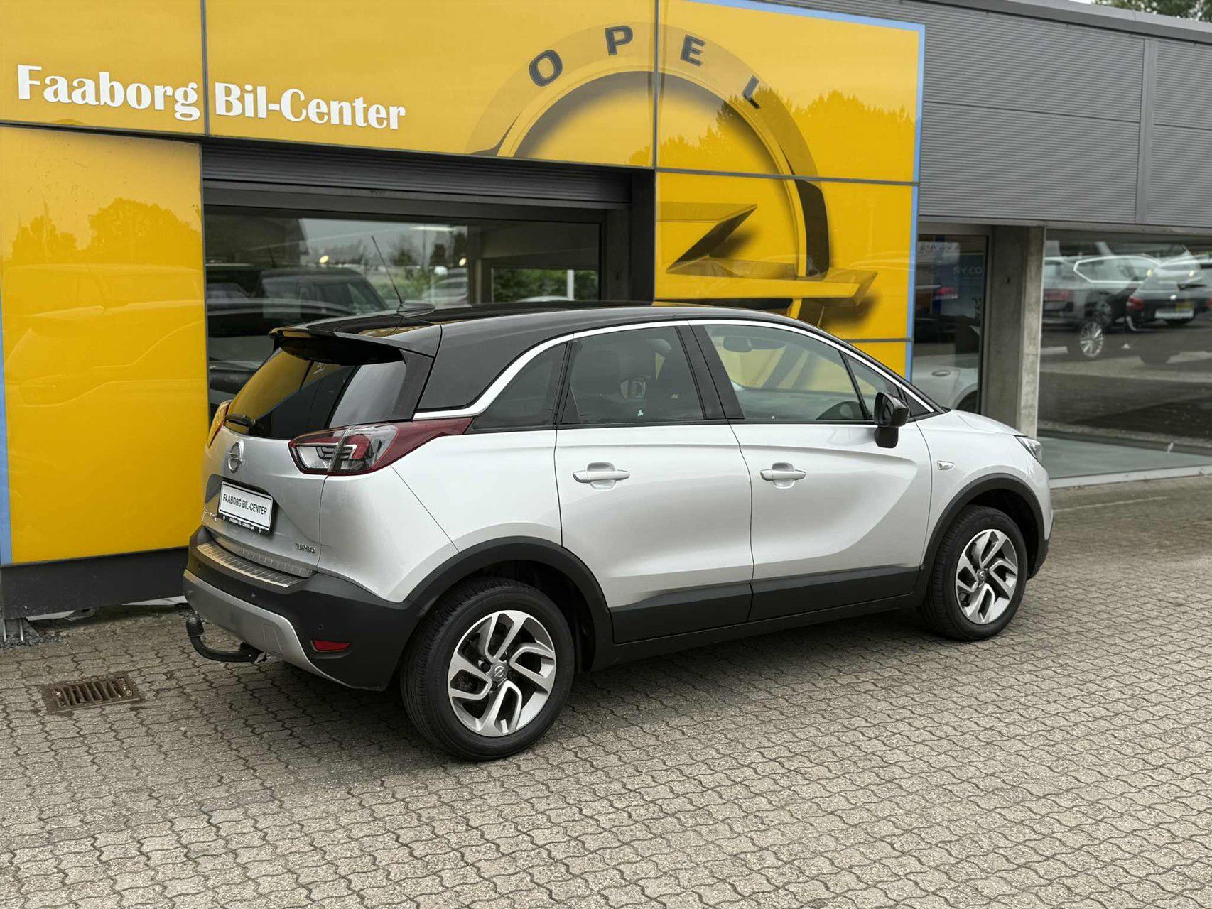 Billede af Opel Crossland X 1,2 T Innovation Start/Stop 110HK 5d 6g Aut.