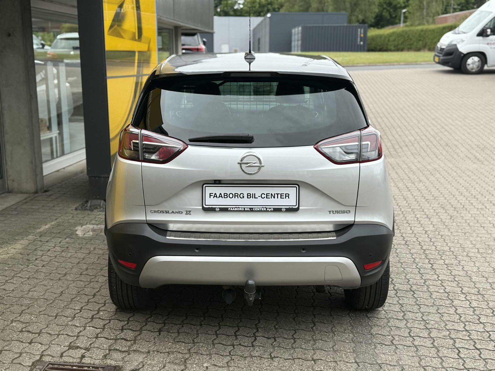 Billede af Opel Crossland X 1,2 T Innovation Start/Stop 110HK 5d 6g Aut.