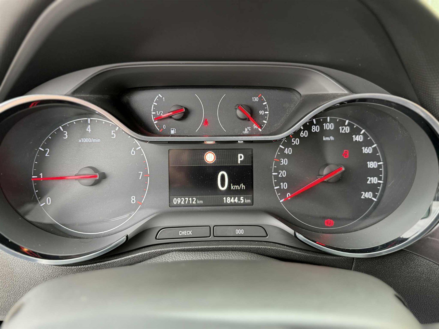 Billede af Opel Crossland X 1,2 T Innovation Start/Stop 110HK 5d 6g Aut.