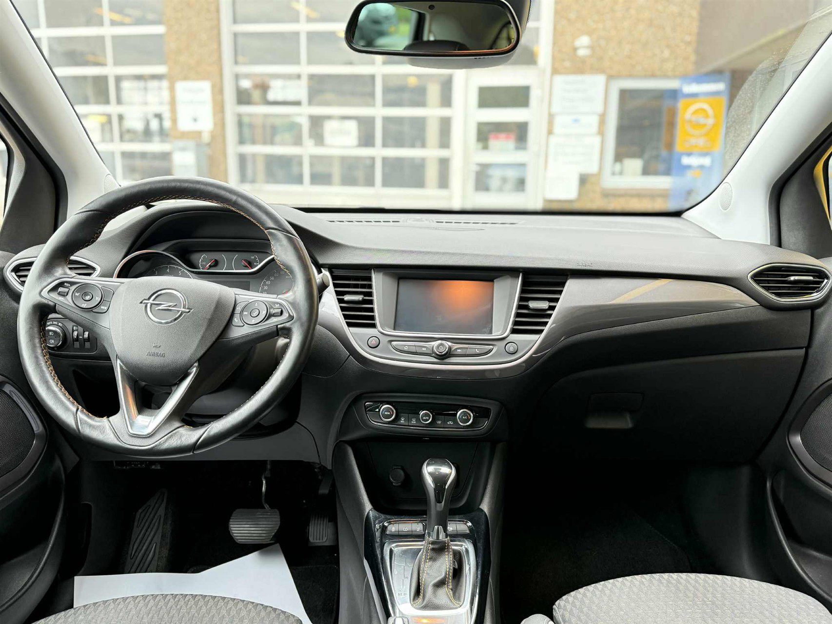 Billede af Opel Crossland X 1,2 T Innovation Start/Stop 110HK 5d 6g Aut.