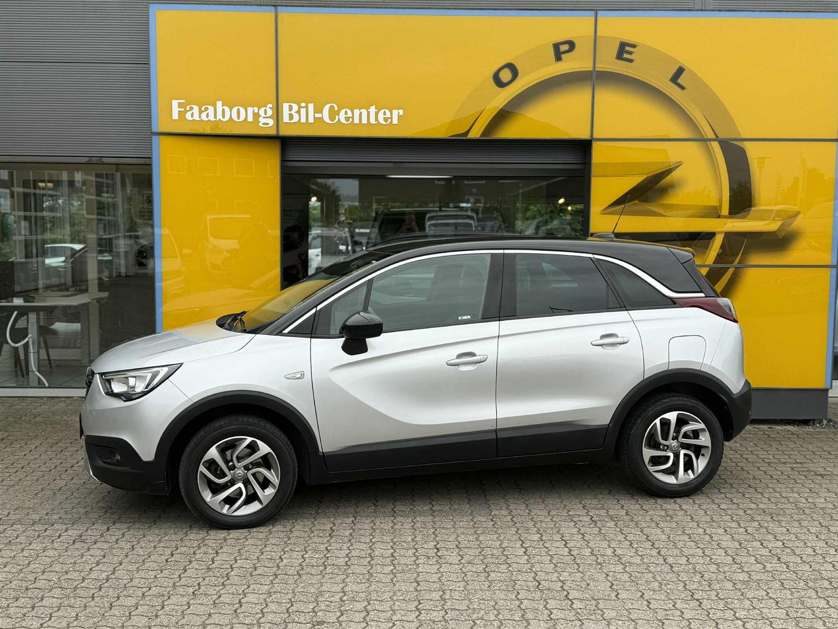 Billede af Opel Crossland X 1,2 T Innovation Start/Stop 110HK 5d 6g Aut.