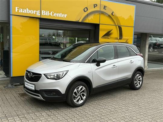 Opel Crossland X 1,2 T Innovation Start/Stop 110HK 5d 6g Aut.