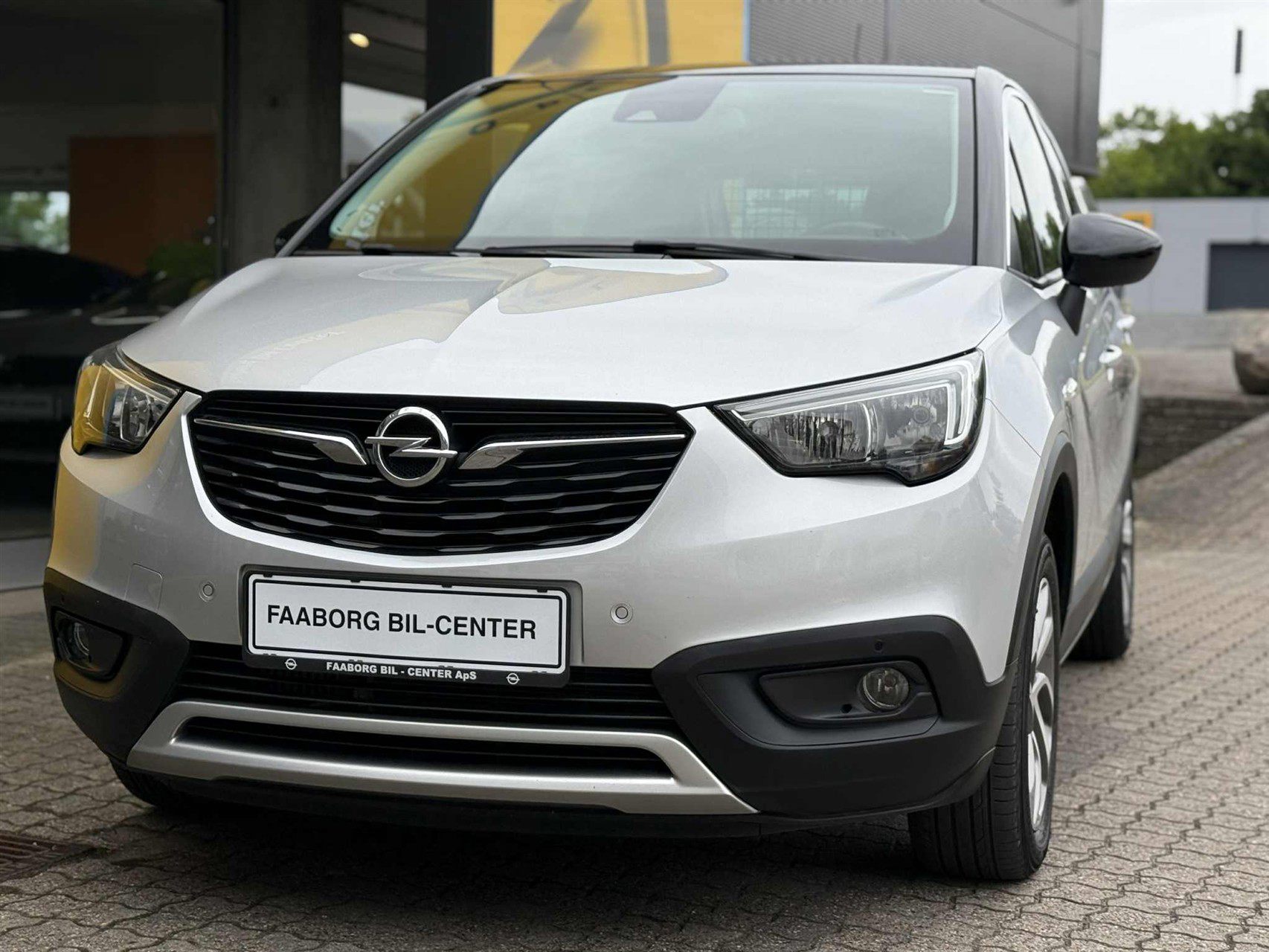 Billede af Opel Crossland X 1,2 T Innovation Start/Stop 110HK 5d 6g Aut.
