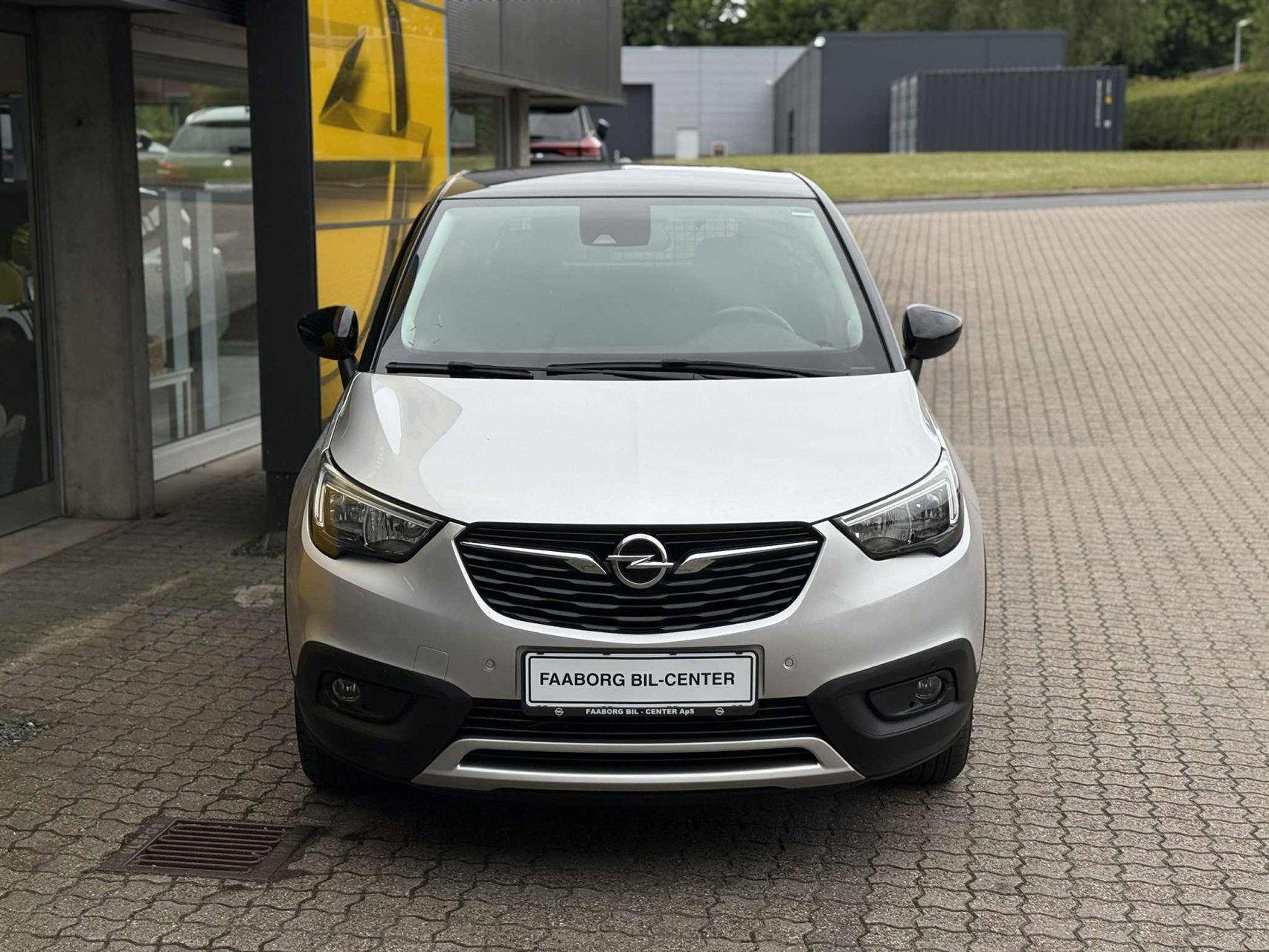 Billede af Opel Crossland X 1,2 T Innovation Start/Stop 110HK 5d 6g Aut.