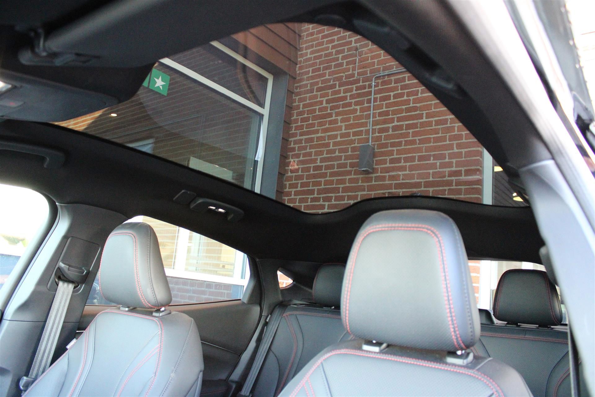 Billede af Ford Mustang Mach-E EL UR Premium AWD 351HK 5d Aut.