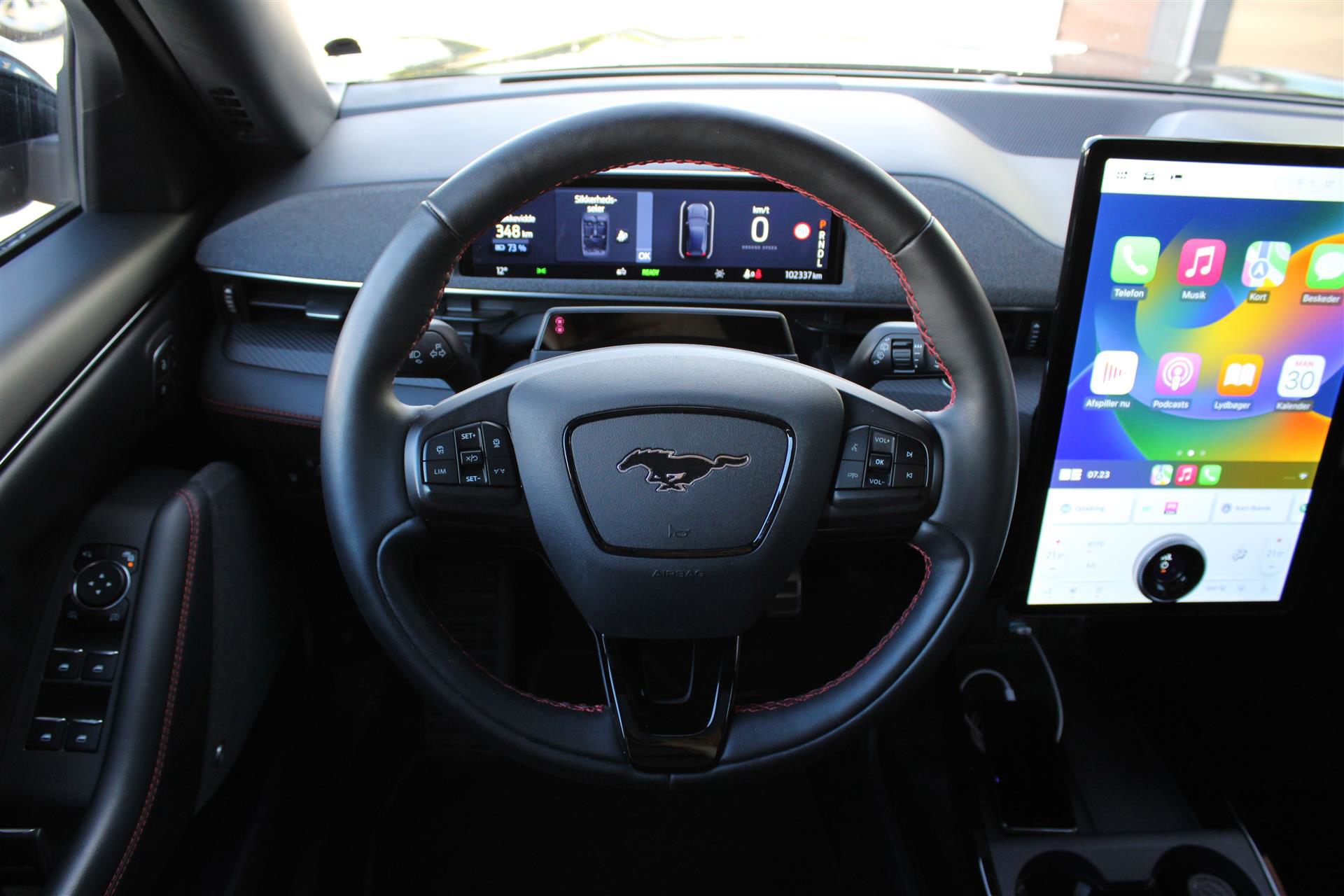 Billede af Ford Mustang Mach-E EL UR Premium AWD 351HK 5d Aut.