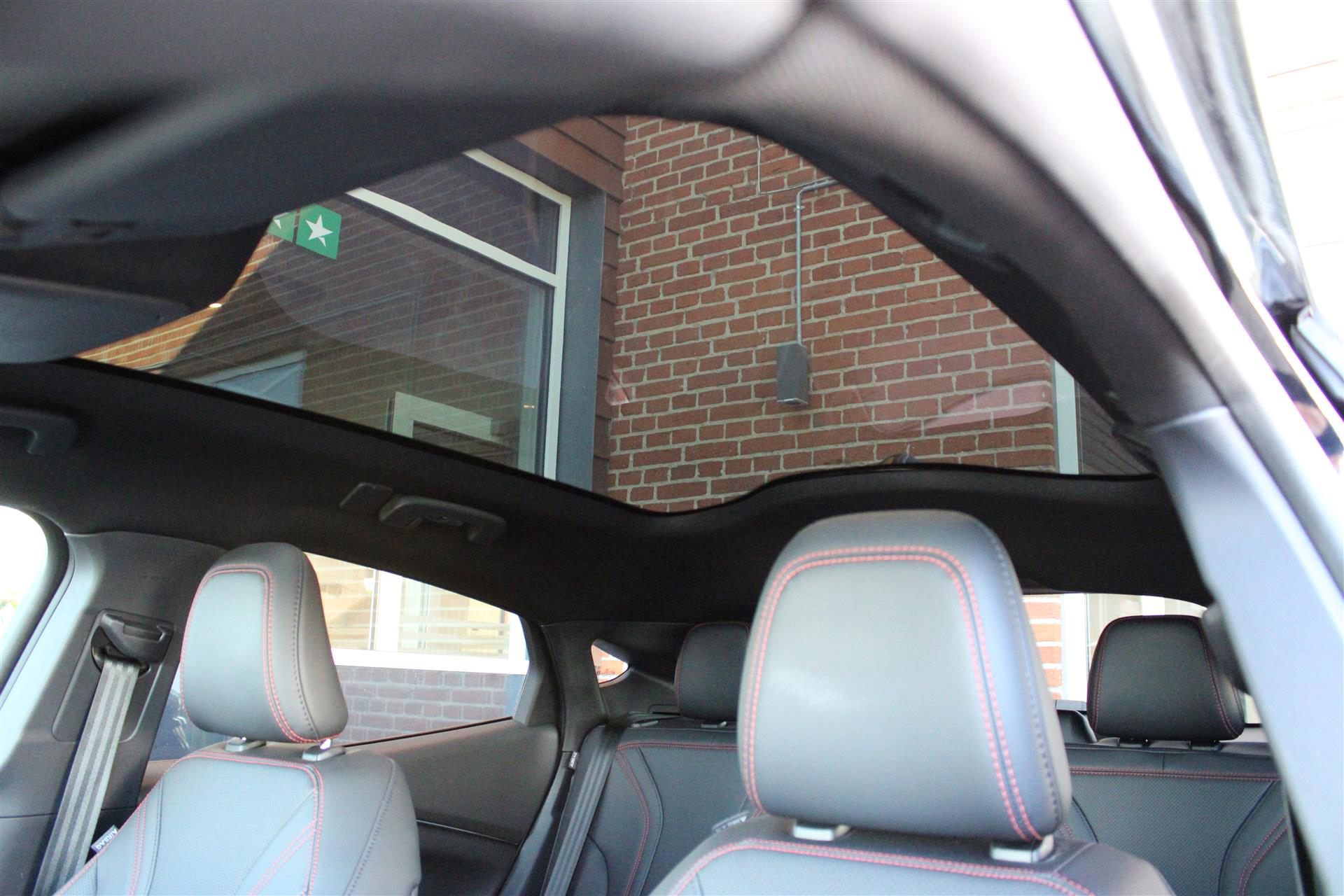 Billede af Ford Mustang Mach-E EL SR Premium AWD 269HK 5d Aut.