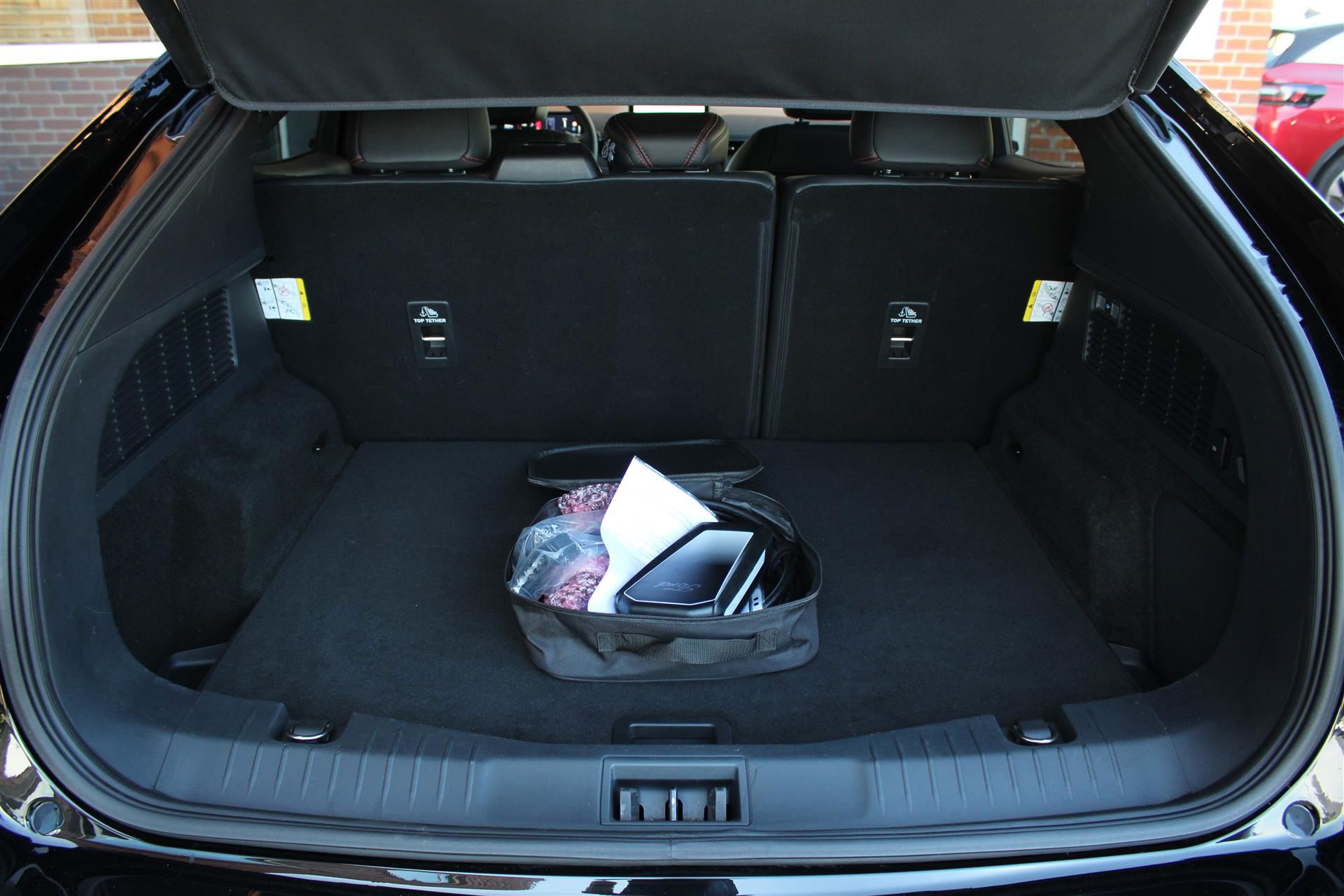 Billede af Ford Mustang Mach-E EL SR Premium AWD 269HK 5d Aut.