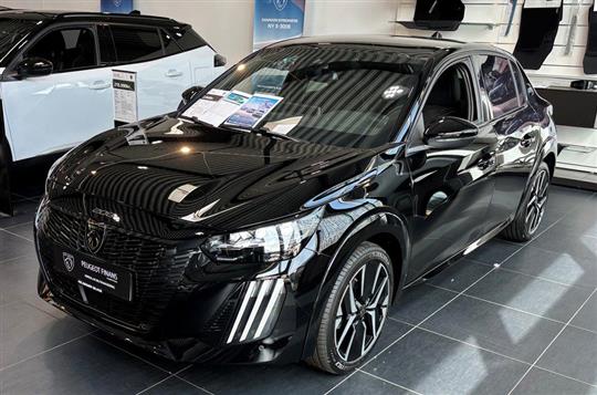 Peugeot e-208 EL GT Pack 156HK 5d Aut.