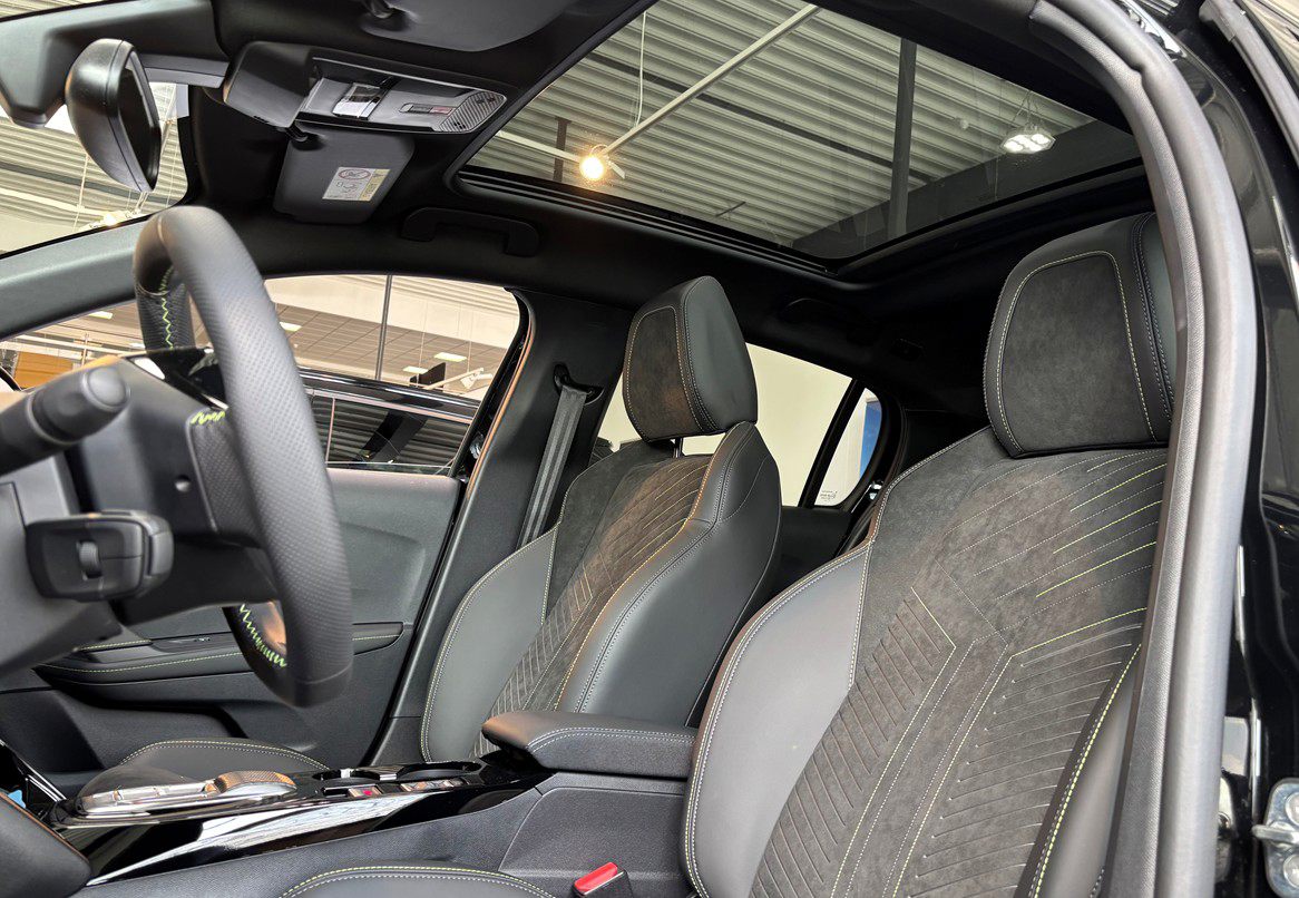 Billede af Peugeot e-208 EL GT Pack 156HK 5d Aut.