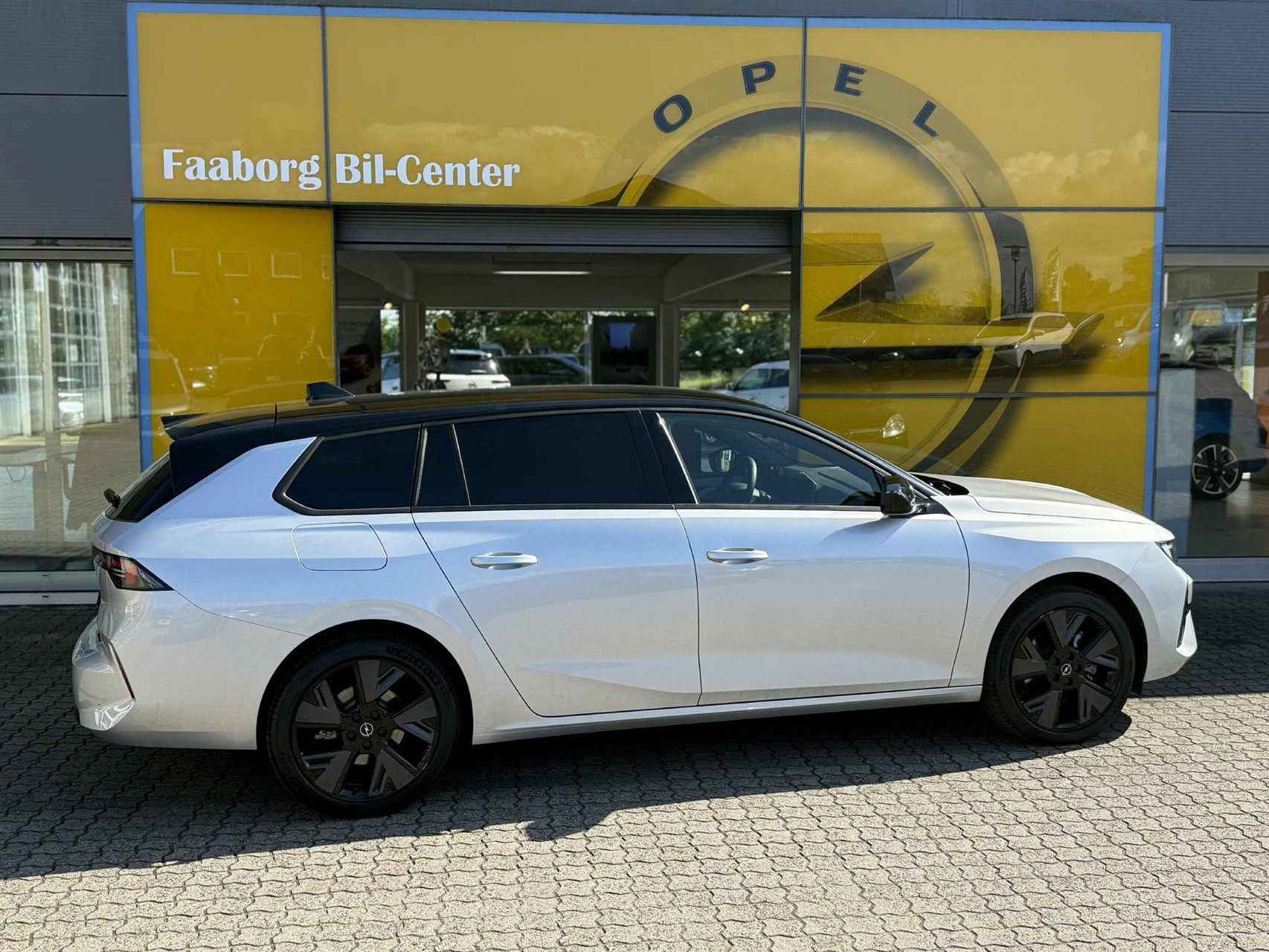 Billede af Opel Astra-e EL GS 156HK Stc Aut.