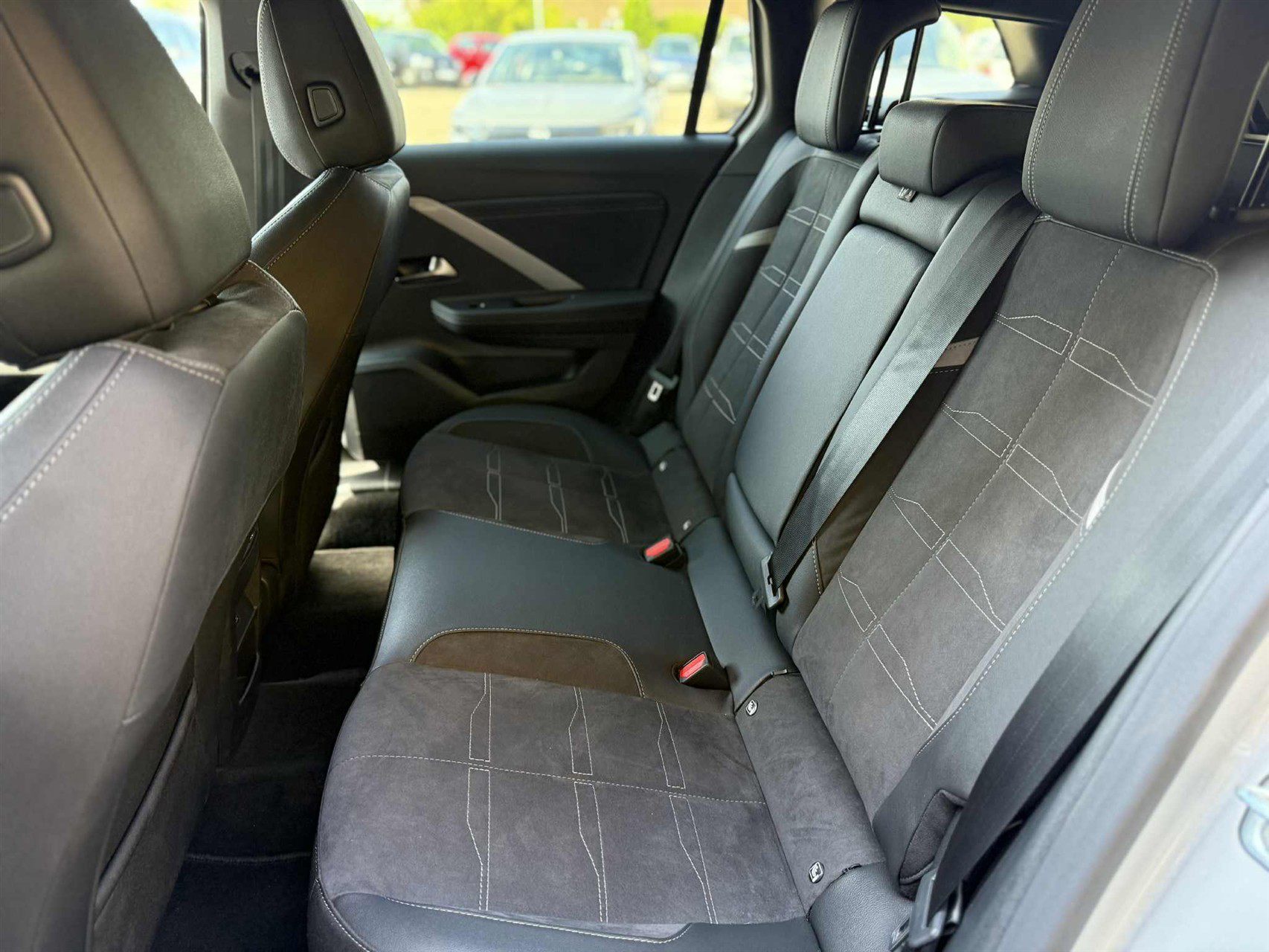 Billede af Opel Astra-e EL GS 156HK Stc Aut.