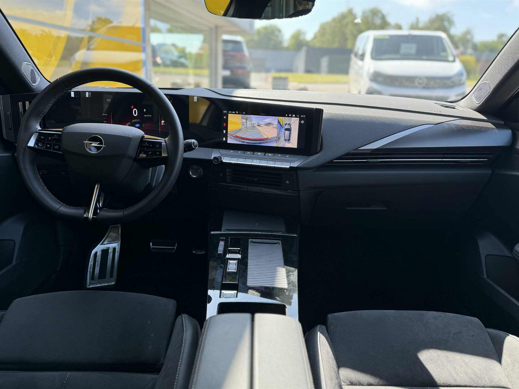 Billede af Opel Astra-e EL GS 156HK Stc Aut.