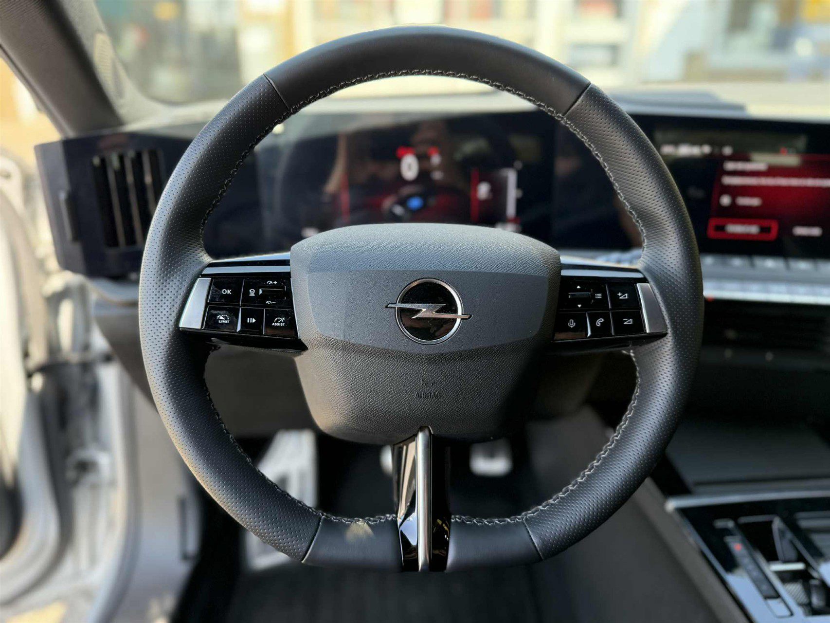 Billede af Opel Astra-e EL GS 156HK Stc Aut.