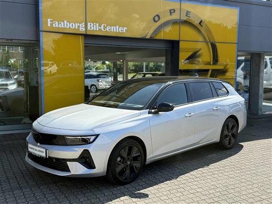 Opel Astra-e EL GS 156HK Stc Aut.