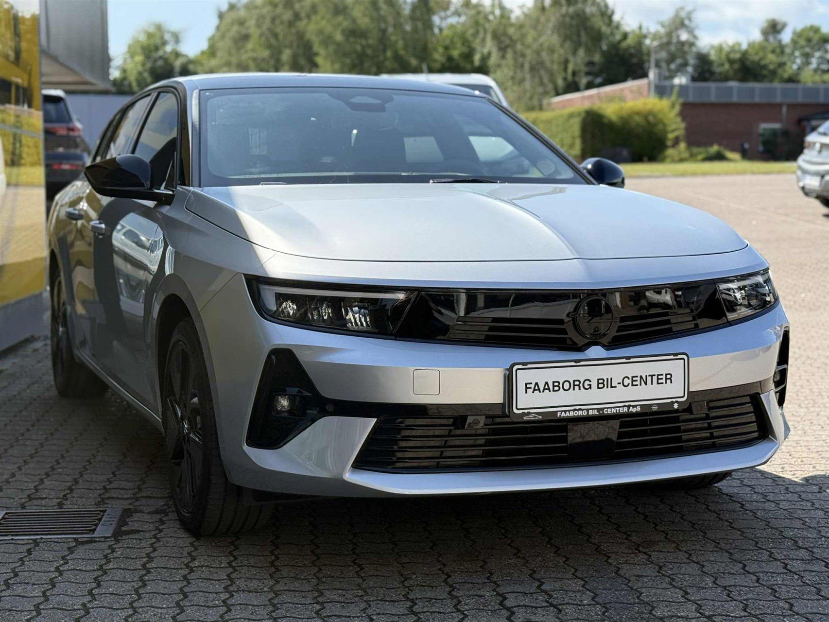 Billede af Opel Astra-e EL GS 156HK Stc Aut.