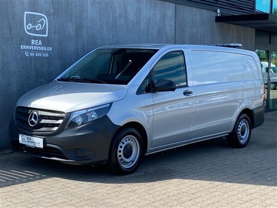 Mercedes-Benz Vito 116 A2 2,1 CDI BlueEfficiency Edition 163HK Van