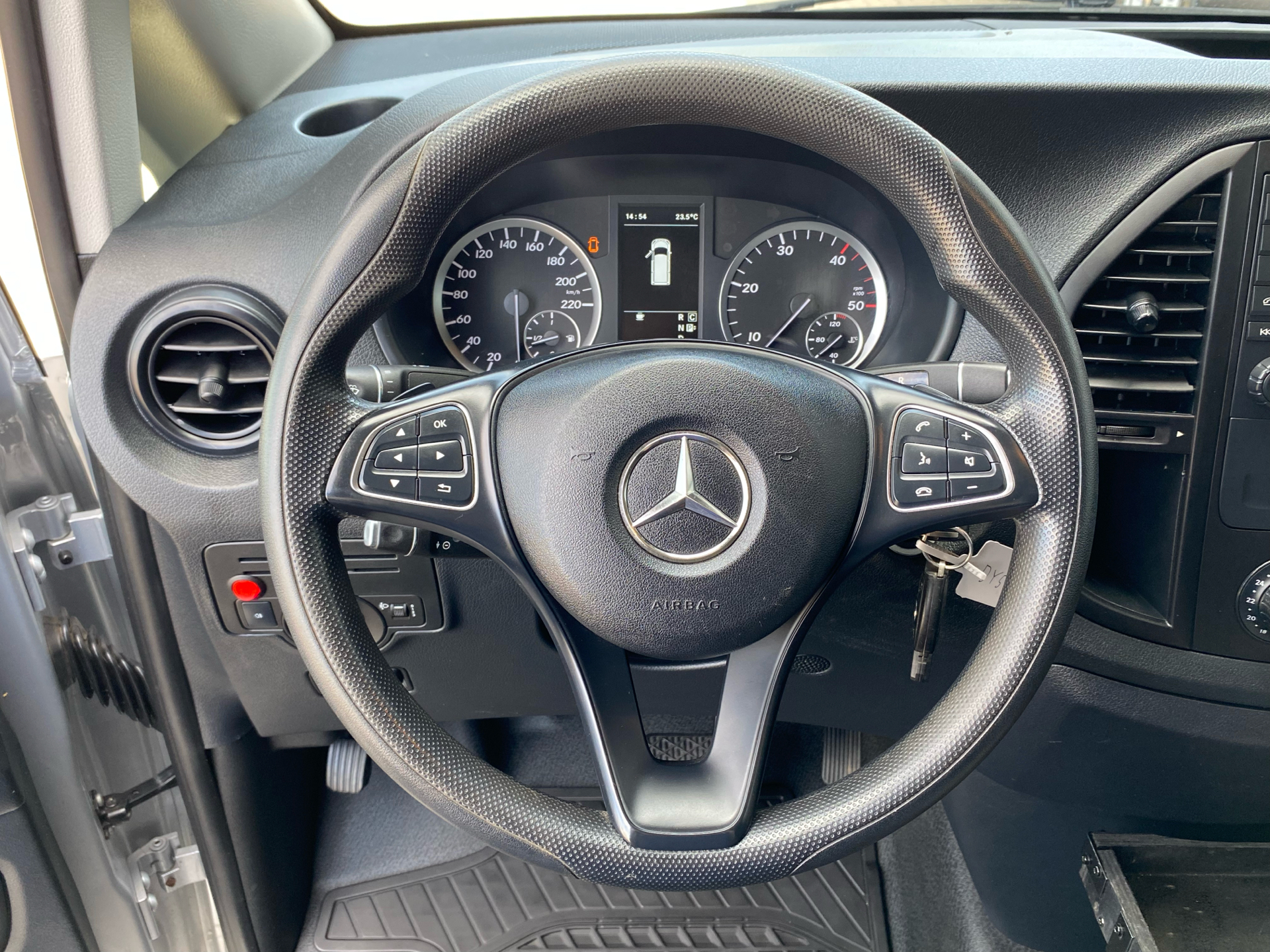 Billede af Mercedes-Benz Vito 116 A2 2,1 CDI BlueEfficiency Edition 163HK Van