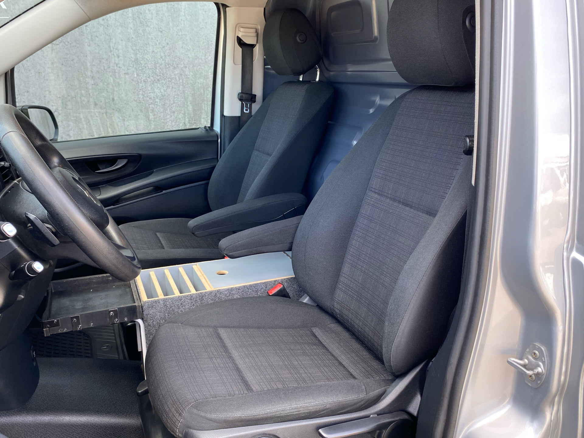 Billede af Mercedes-Benz Vito 116 A2 2,1 CDI BlueEfficiency Edition 163HK Van