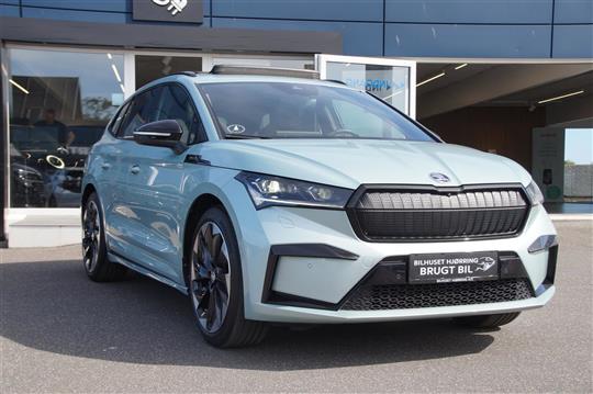 Skoda Enyaq iV 80 EL Sportline 204HK 5d Aut.
