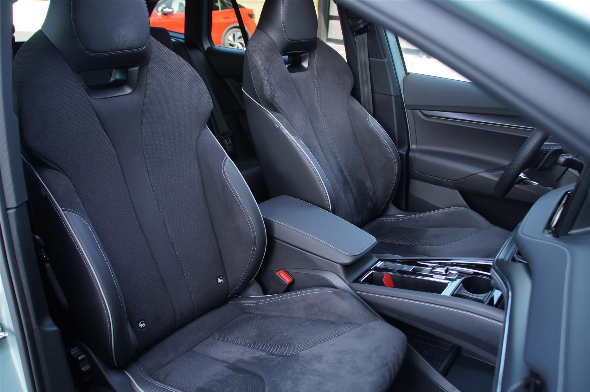Billede af Skoda Enyaq iV 80 EL Sportline 204HK 5d Aut.