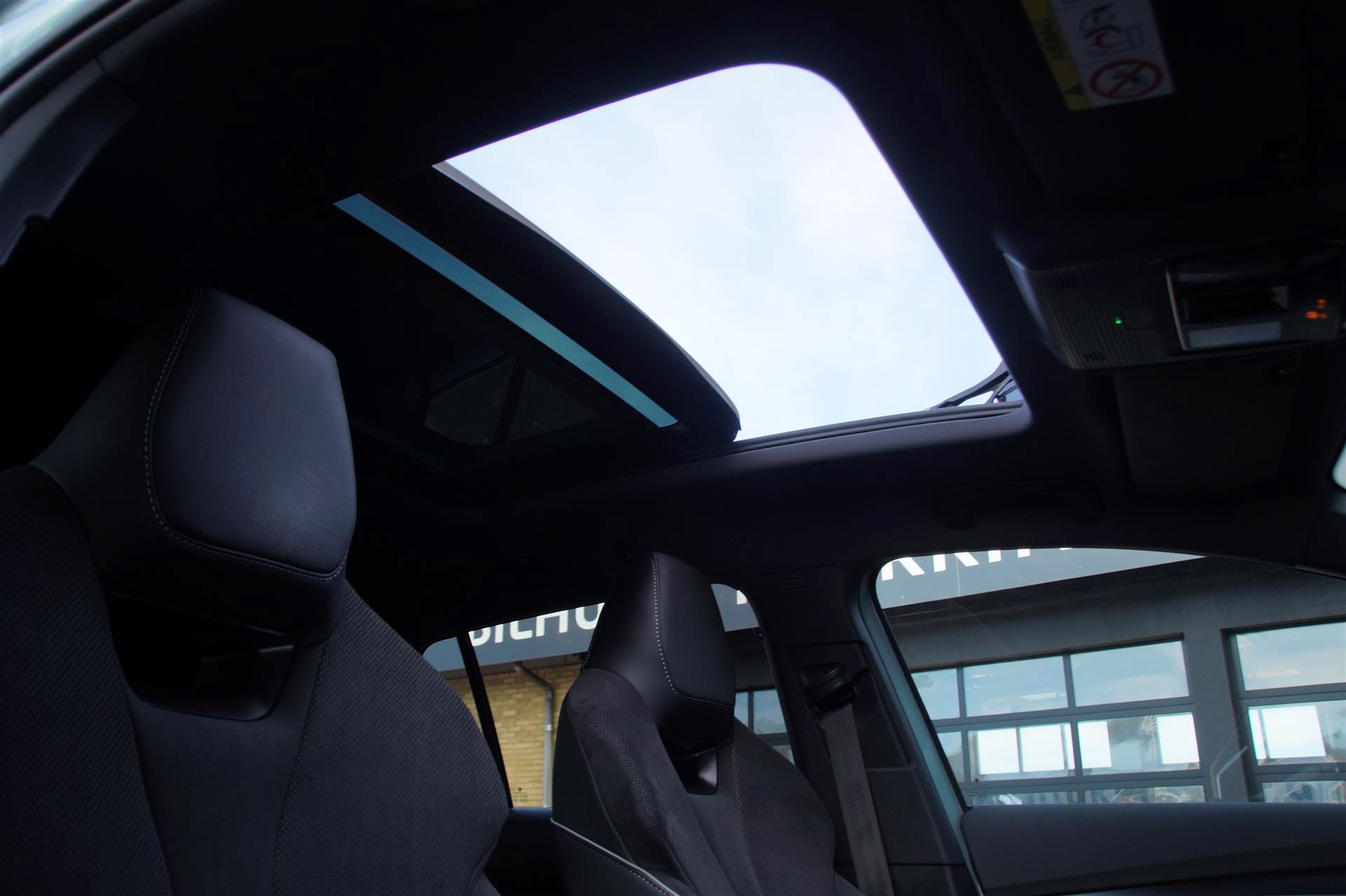 Billede af Skoda Enyaq iV 80 EL Sportline 204HK 5d Aut.