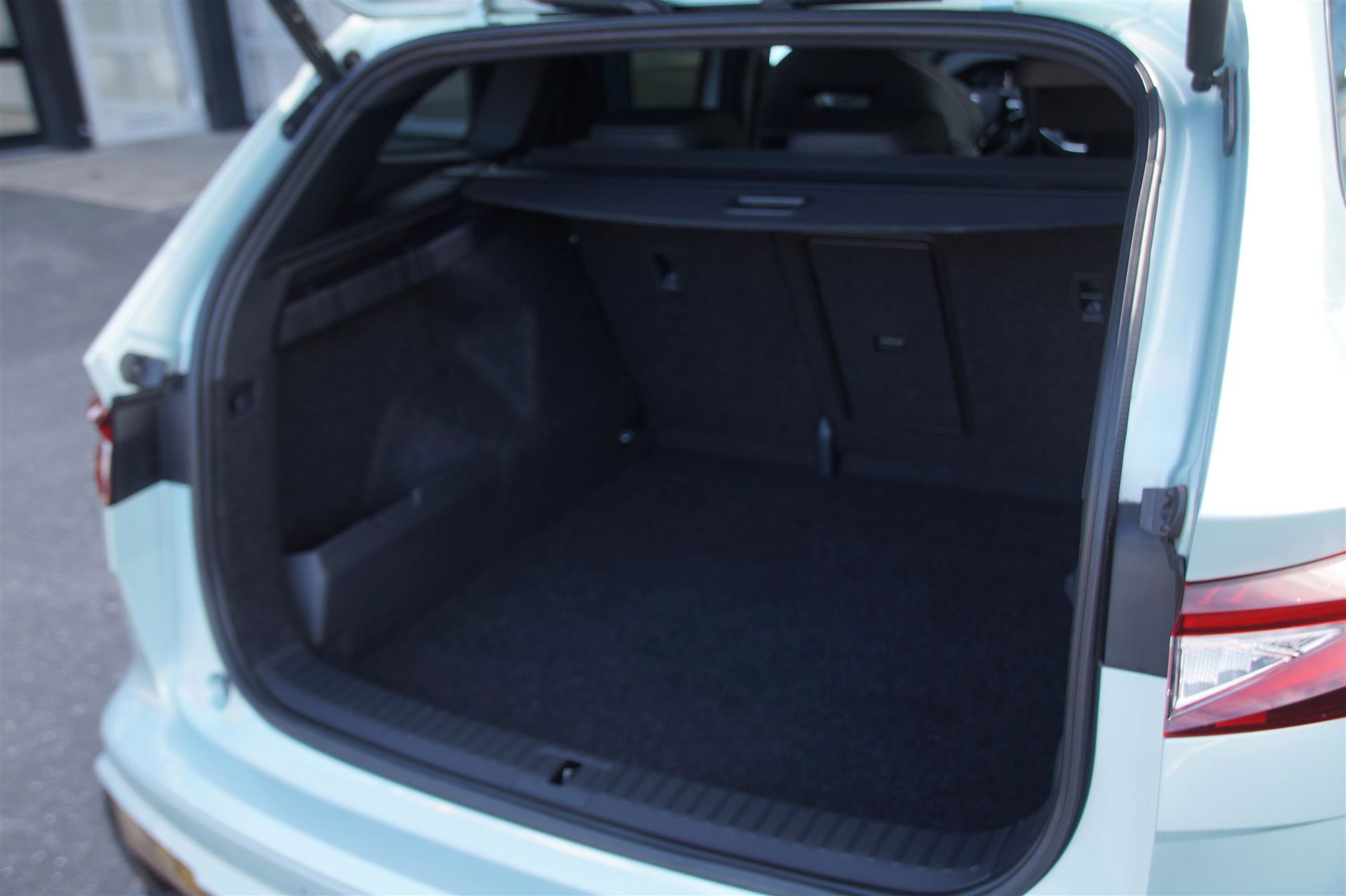Billede af Skoda Enyaq iV 80 EL Sportline 204HK 5d Aut.