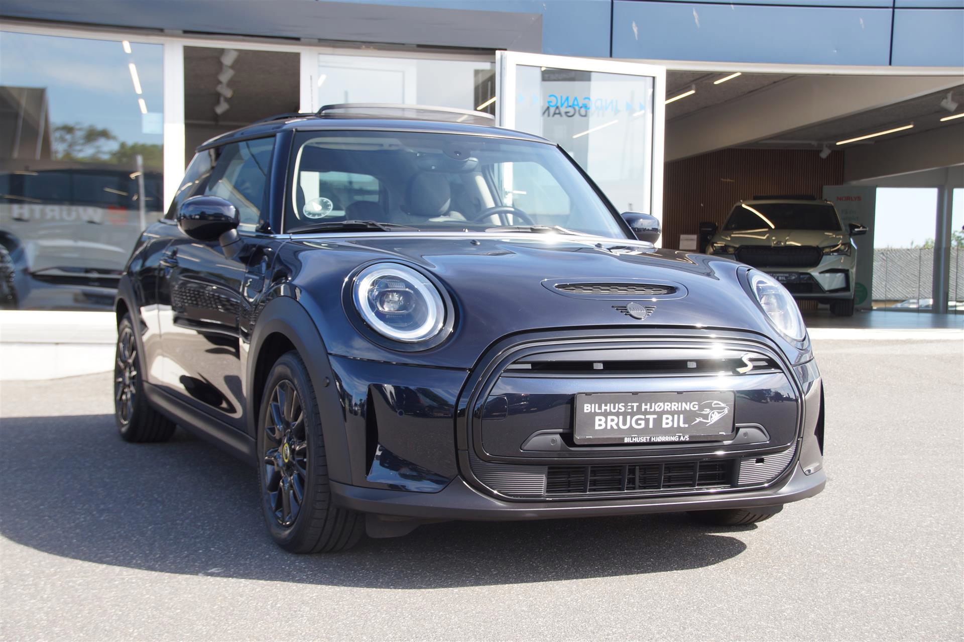 Billede af Mini Cooper E EL 184HK 3d Aut.