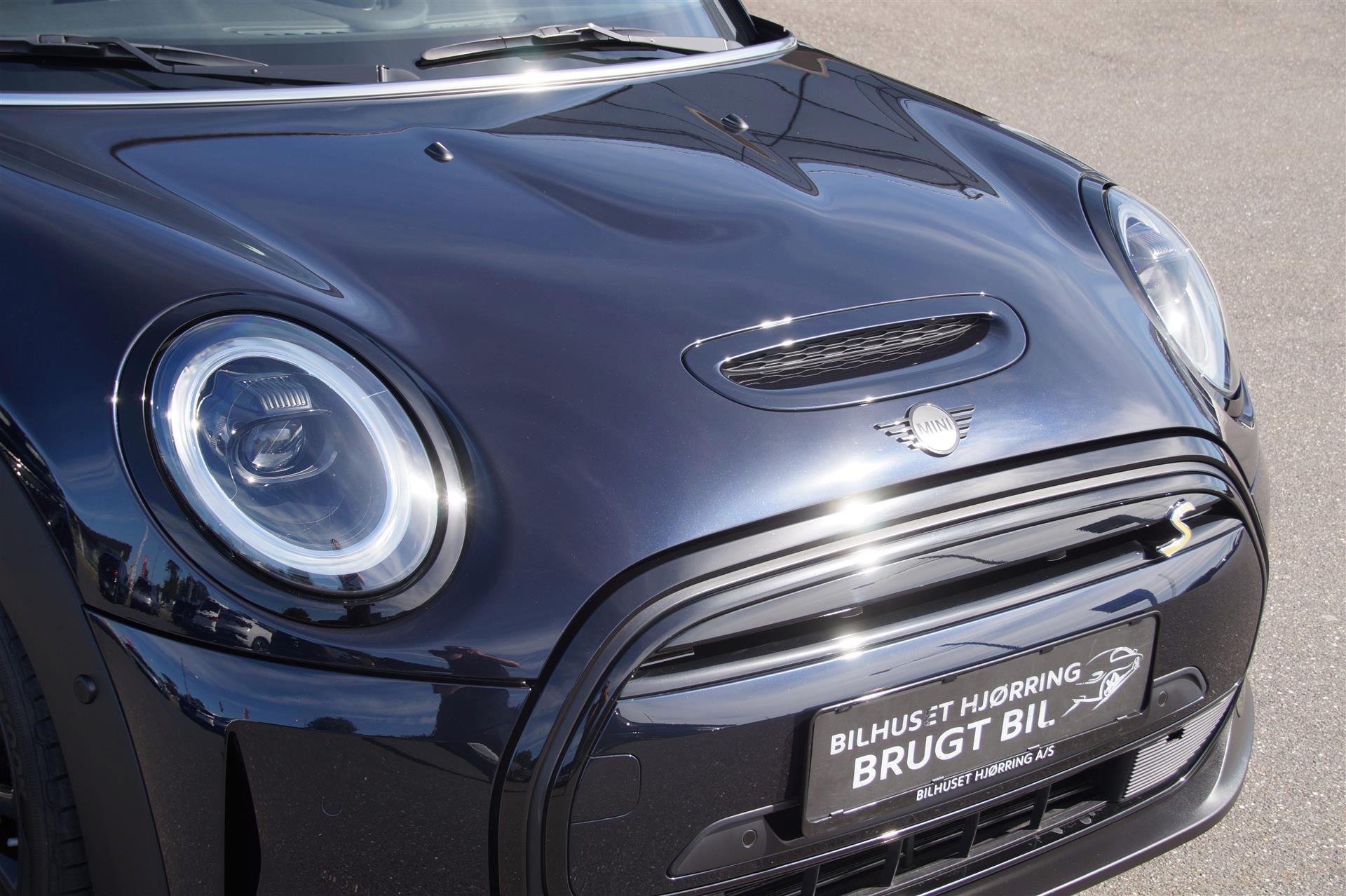 Billede af Mini Cooper E EL 184HK 3d Aut.