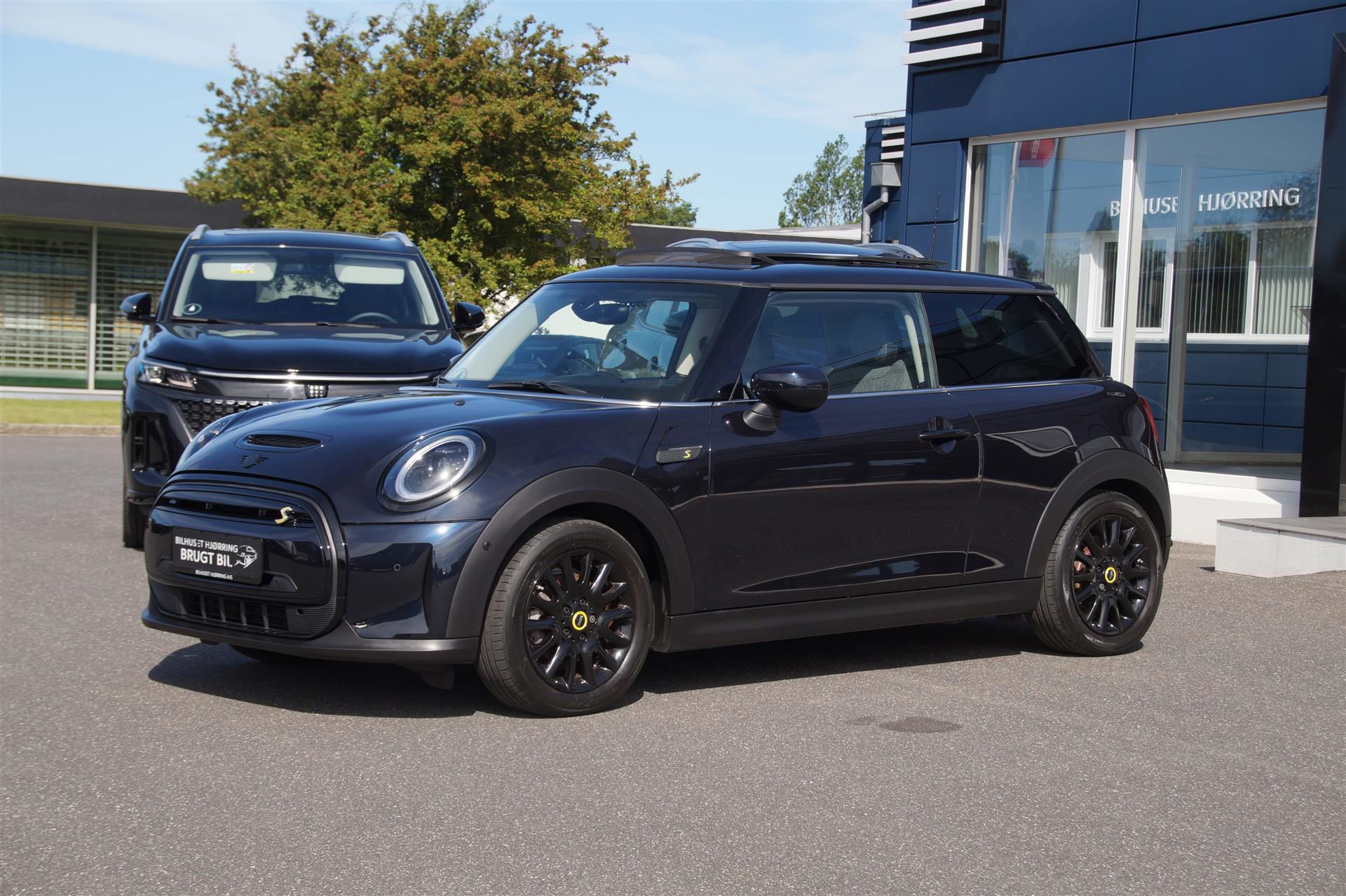 Billede af Mini Cooper E EL 184HK 3d Aut.