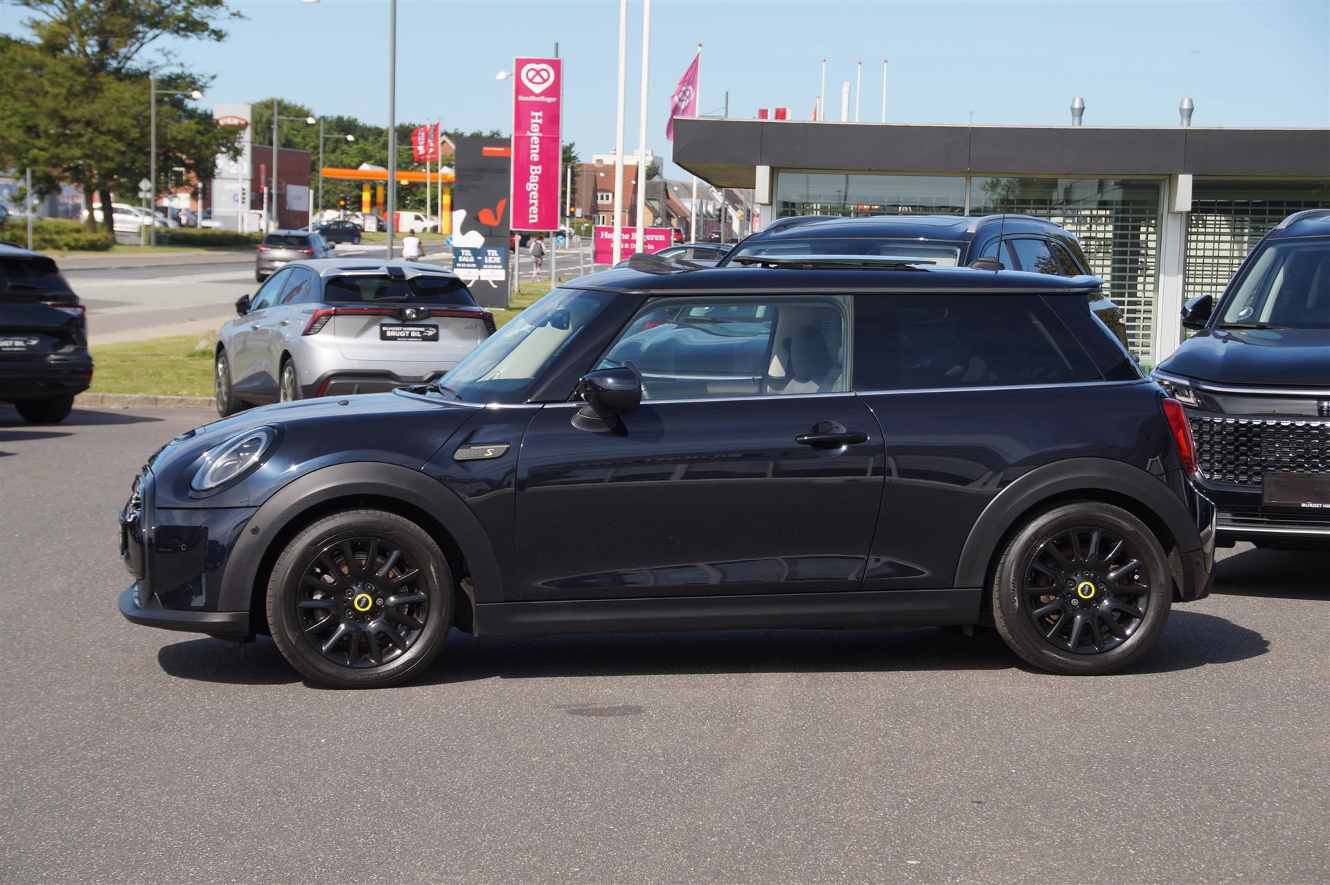Billede af Mini Cooper E EL 184HK 3d Aut.