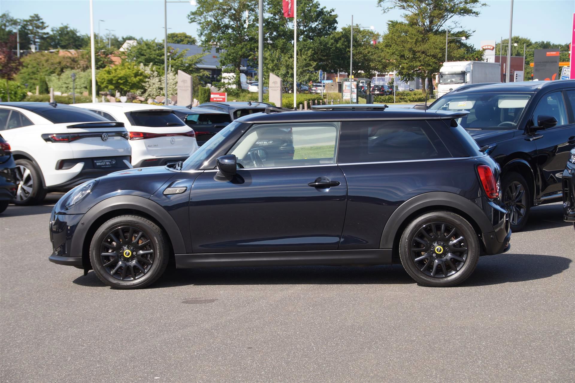 Billede af Mini Cooper E EL 184HK 3d Aut.